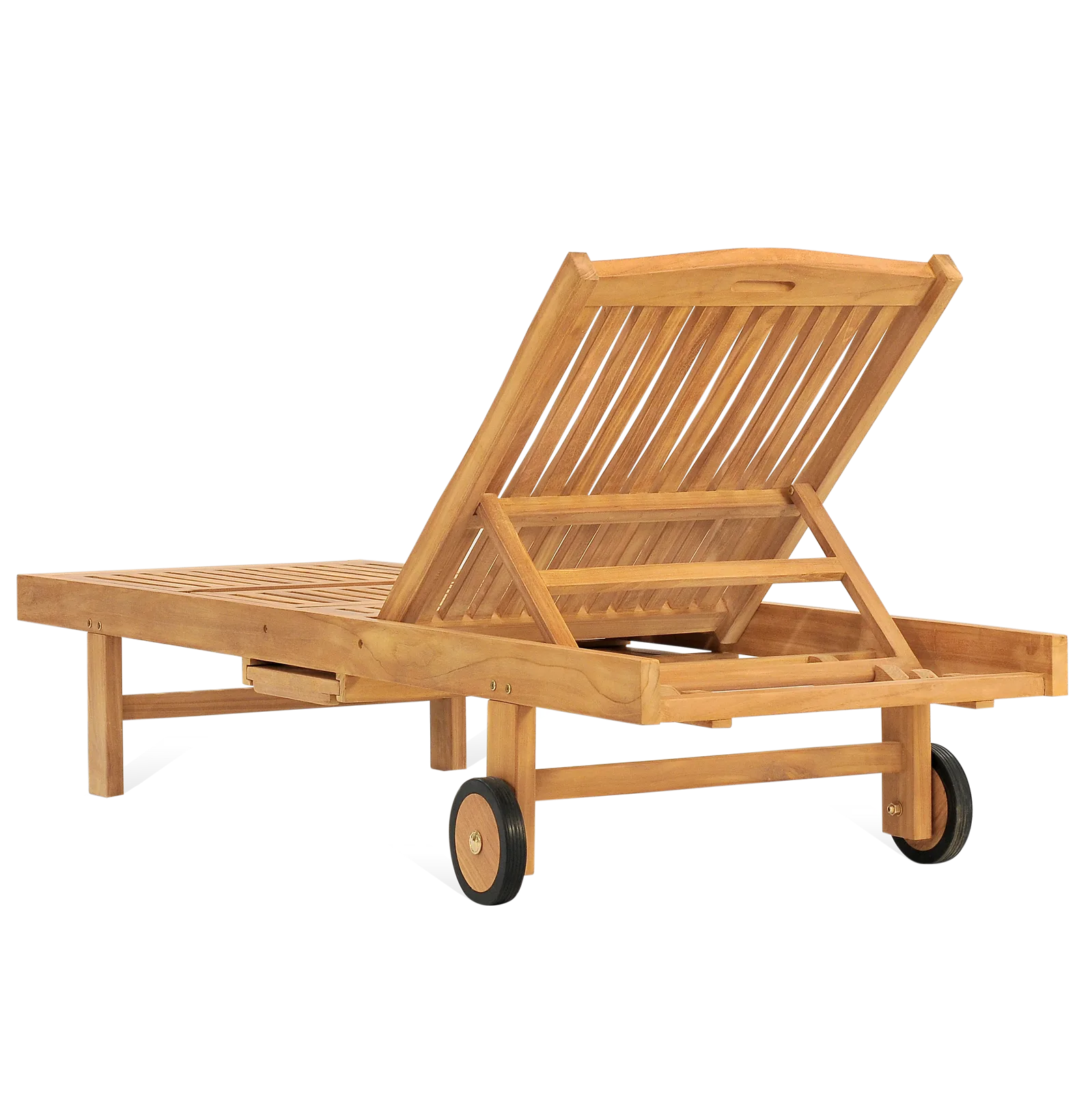 Garten Liegestuhl Teak - Benoa