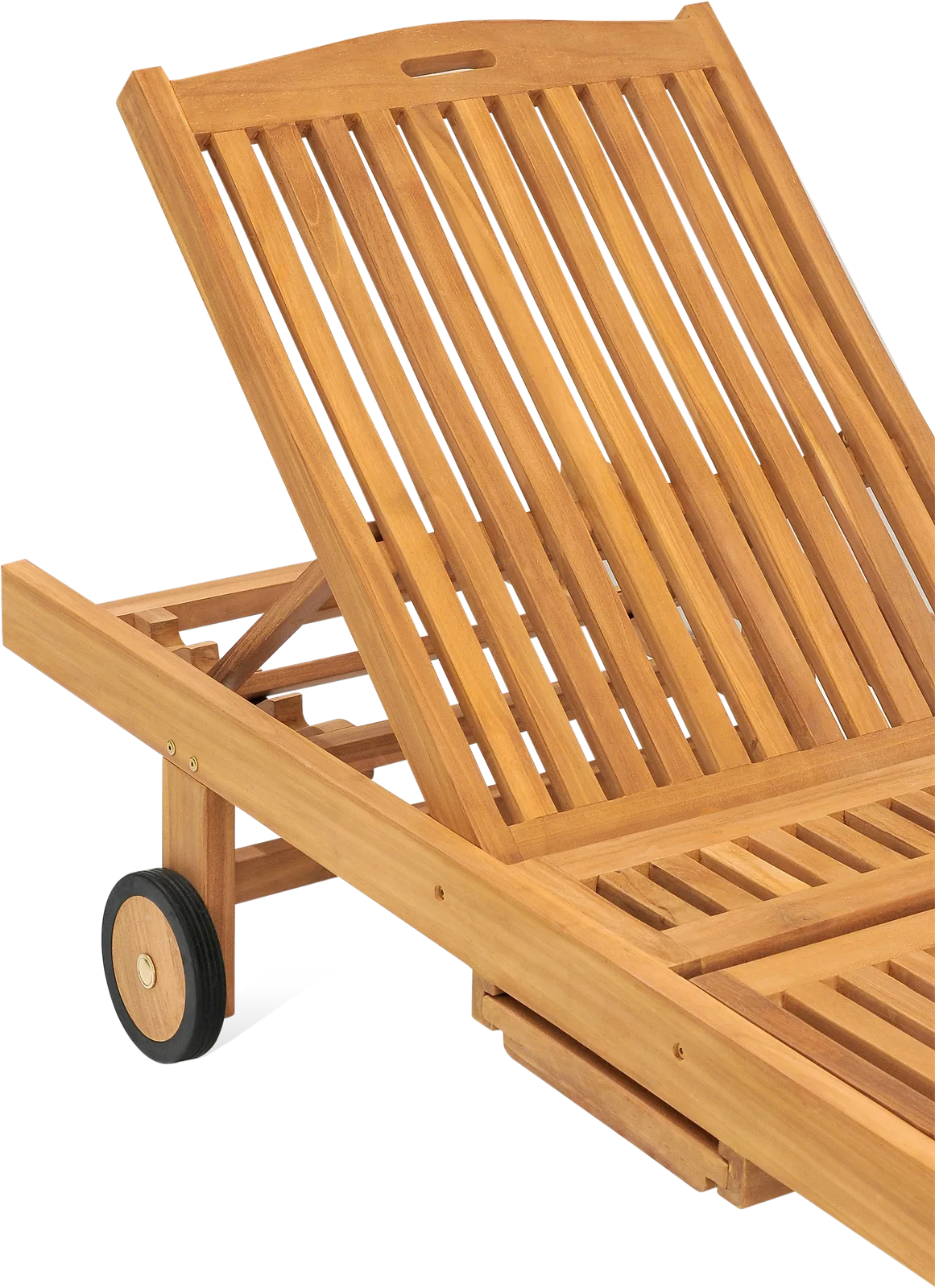 Garten Liegestuhl Teak - Benoa