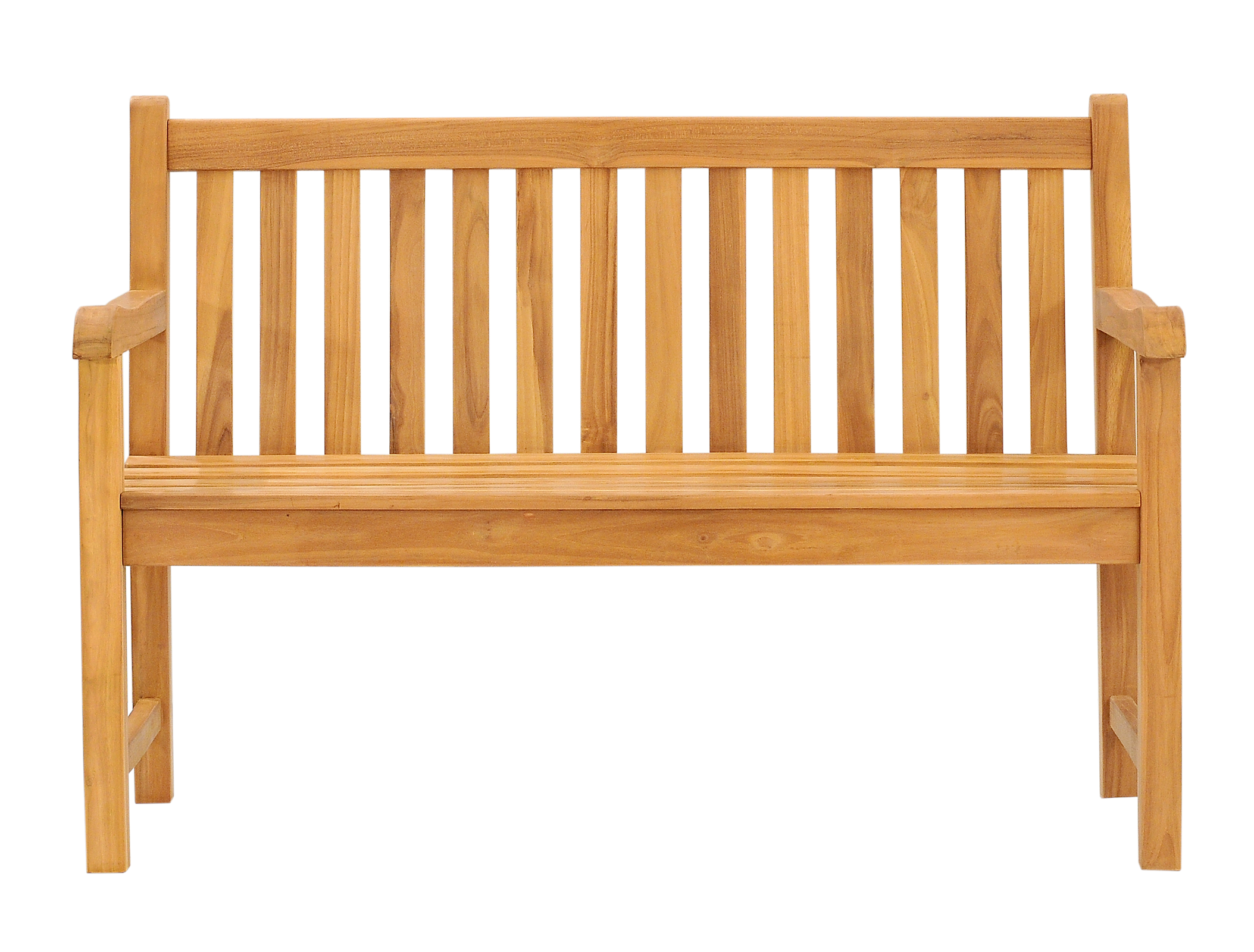 Wooden Garden Bench - Benoa