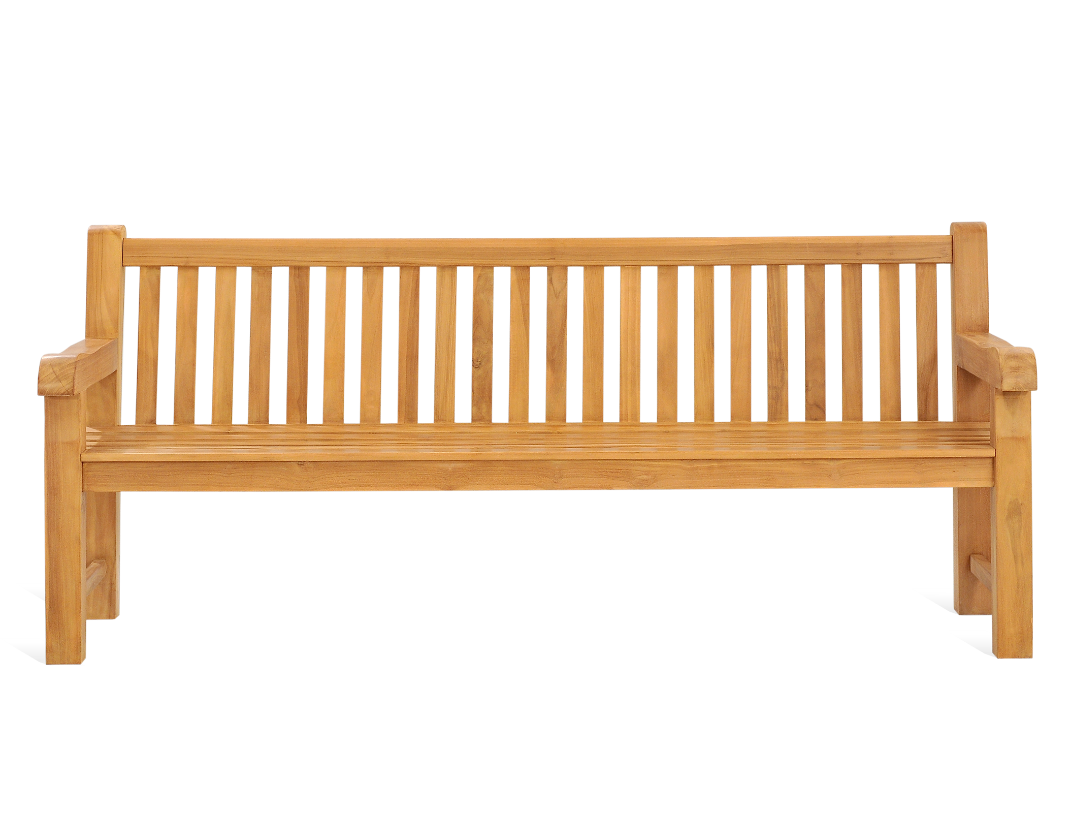 Wooden Garden Bench - Benoa
