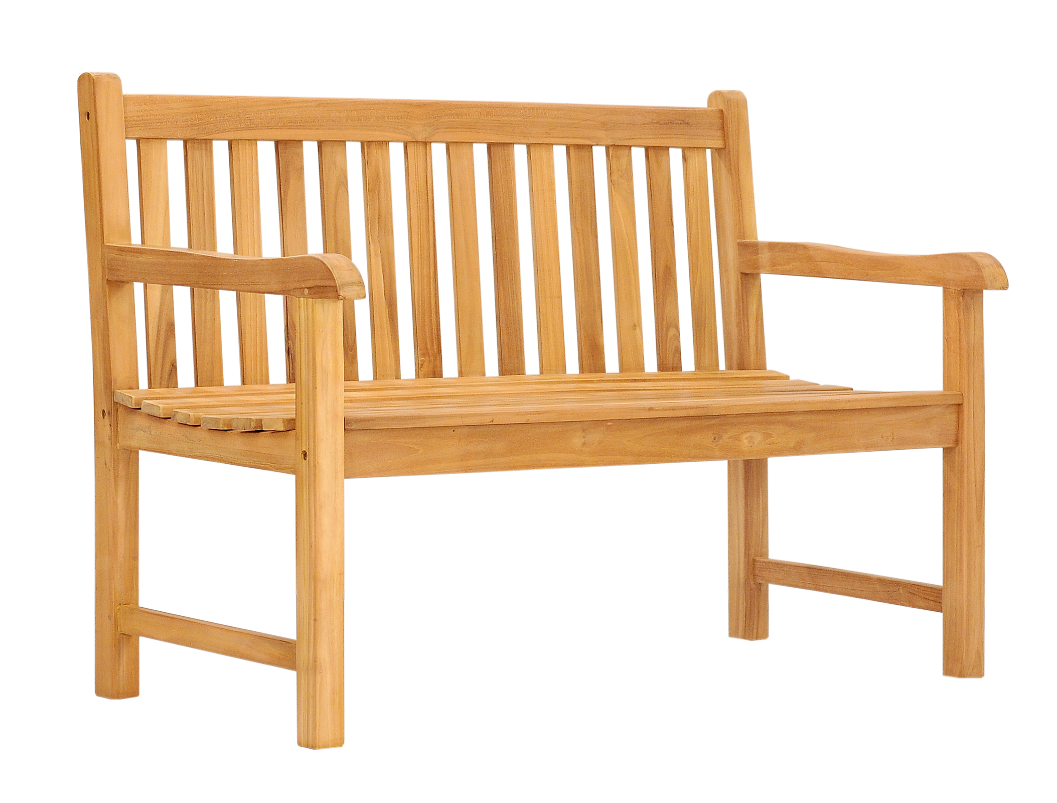 Wooden Garden Bench - Benoa
