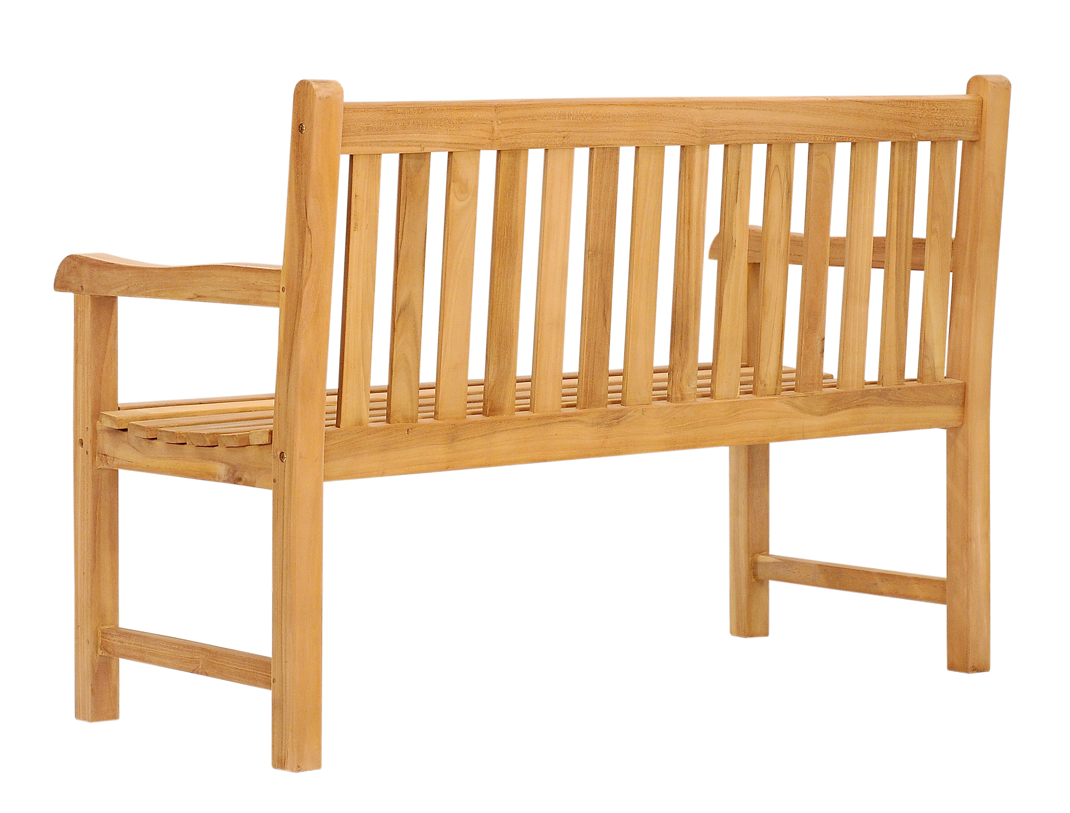 Wooden Garden Bench - Benoa