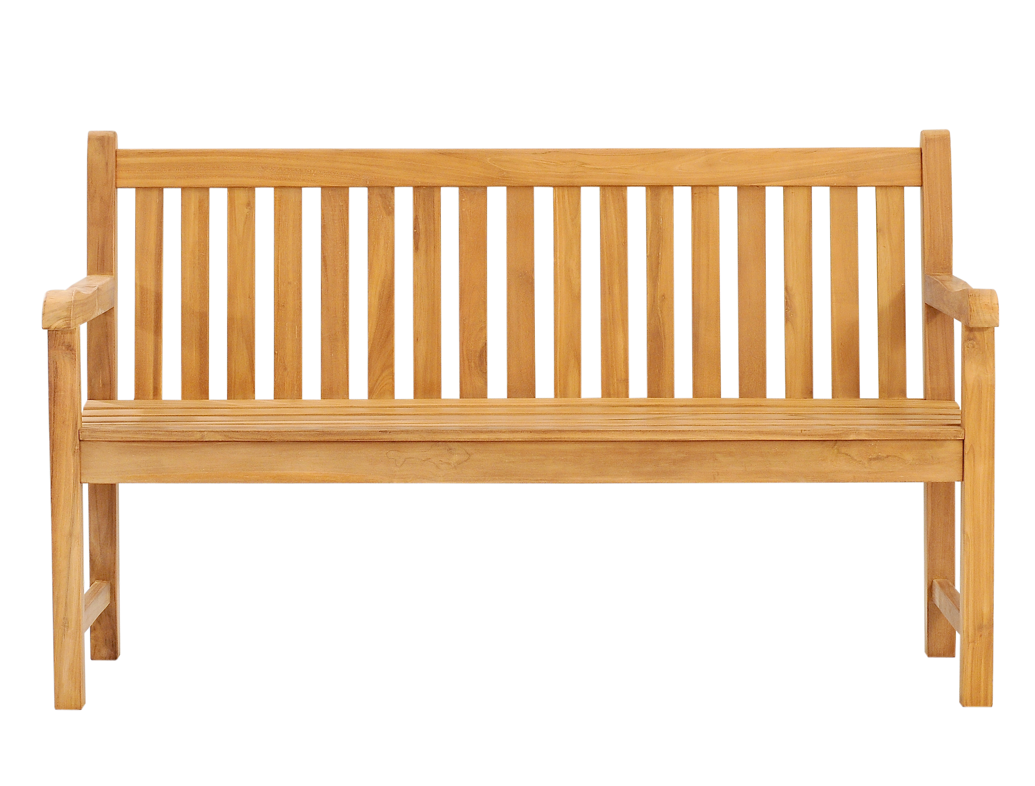 Wooden Garden Bench - Benoa