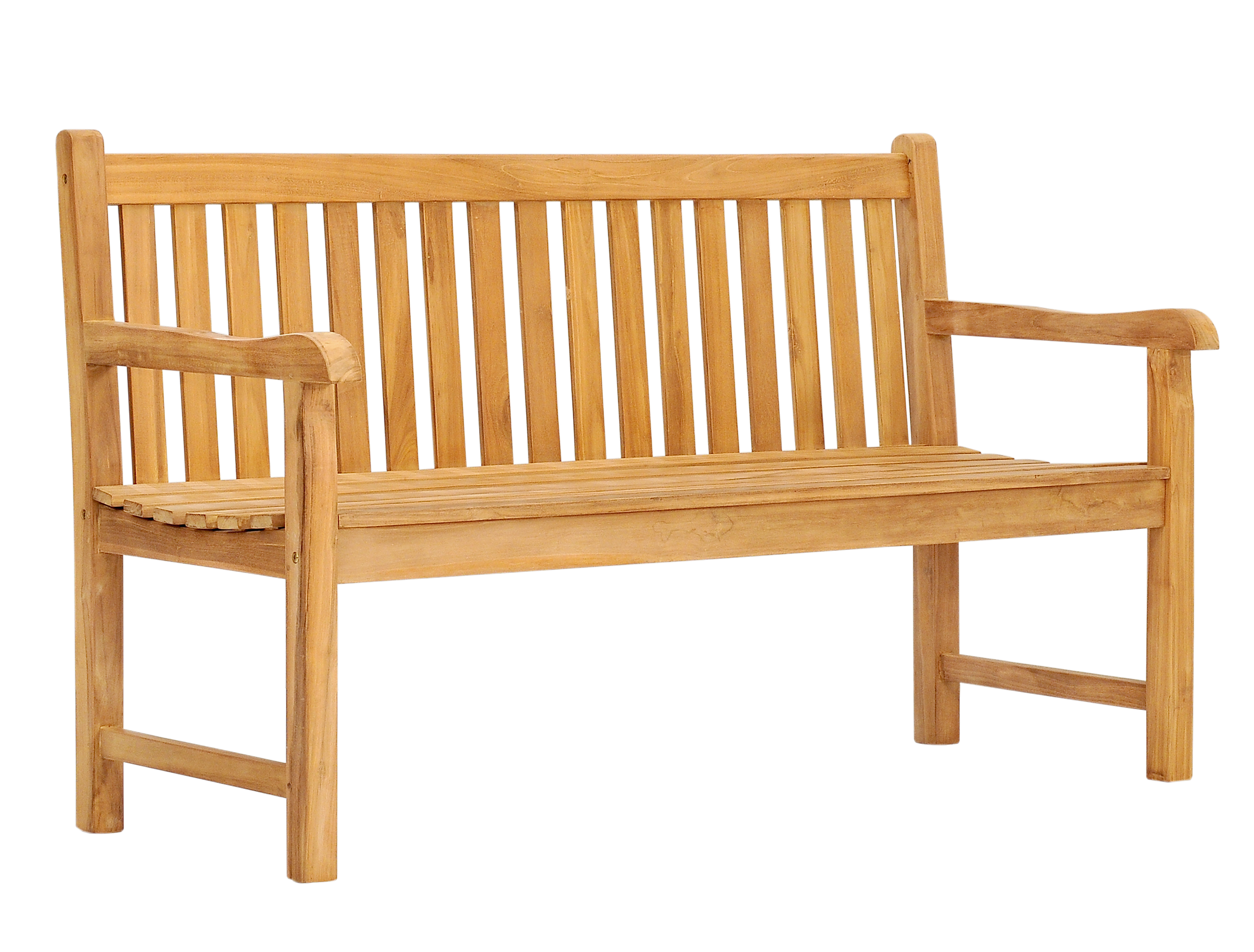 Wooden Garden Bench - Benoa