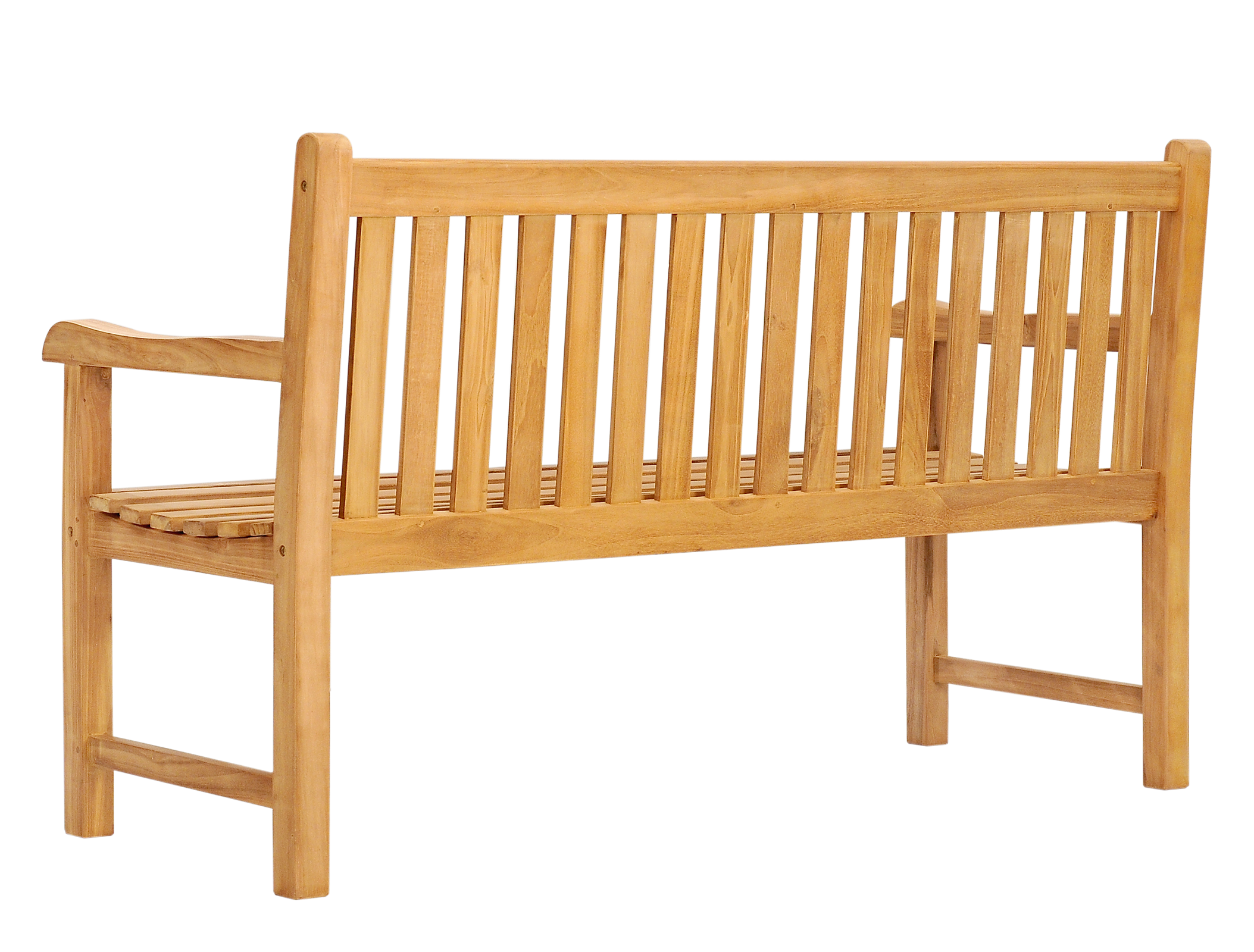 Wooden Garden Bench - Benoa