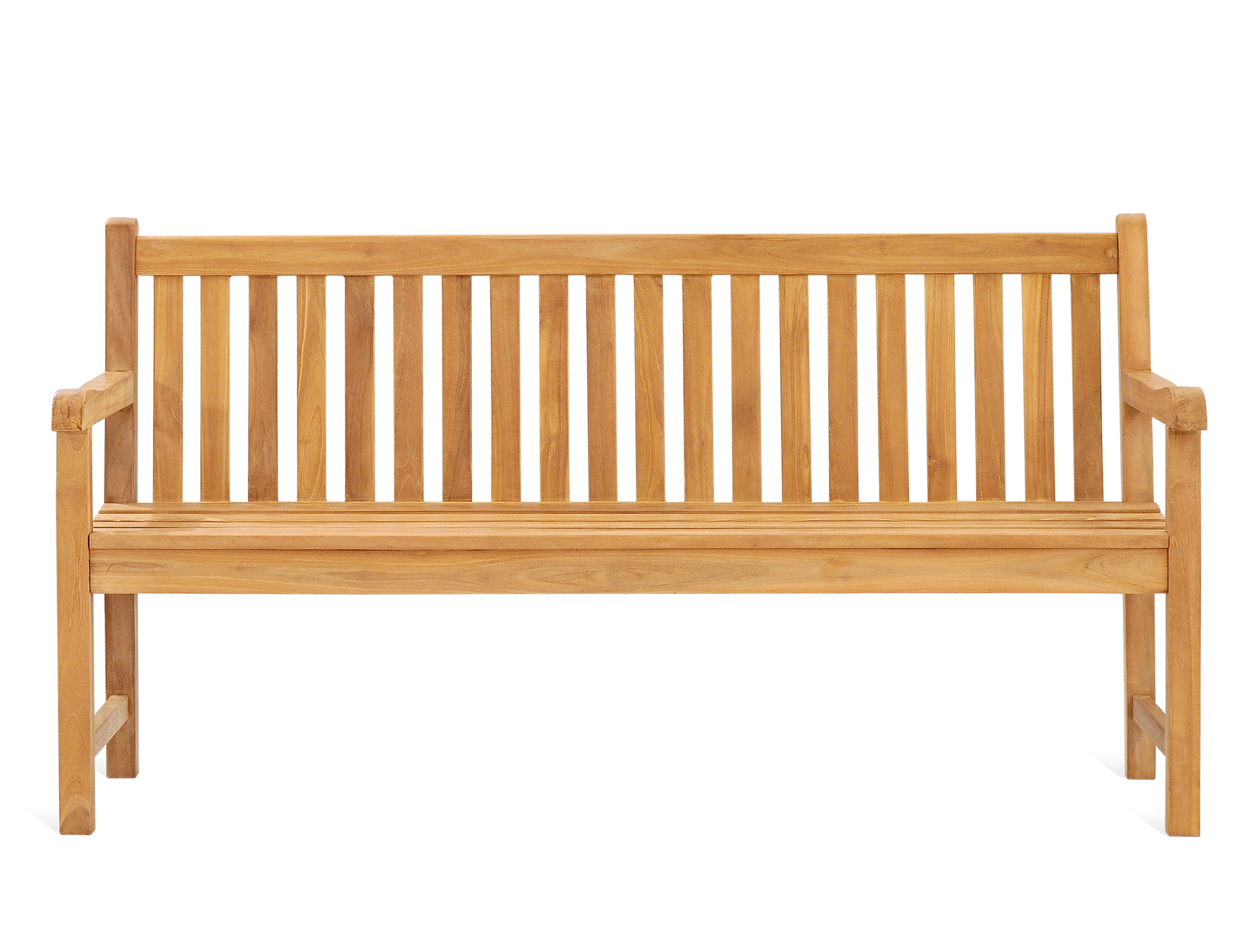 Wooden Garden Bench - Benoa