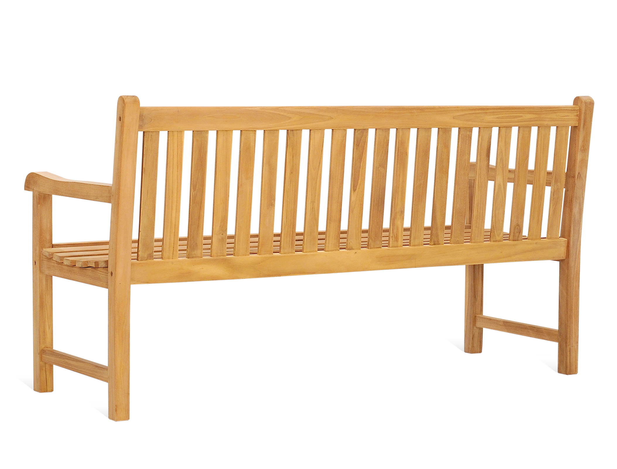 Wooden Garden Bench - Benoa