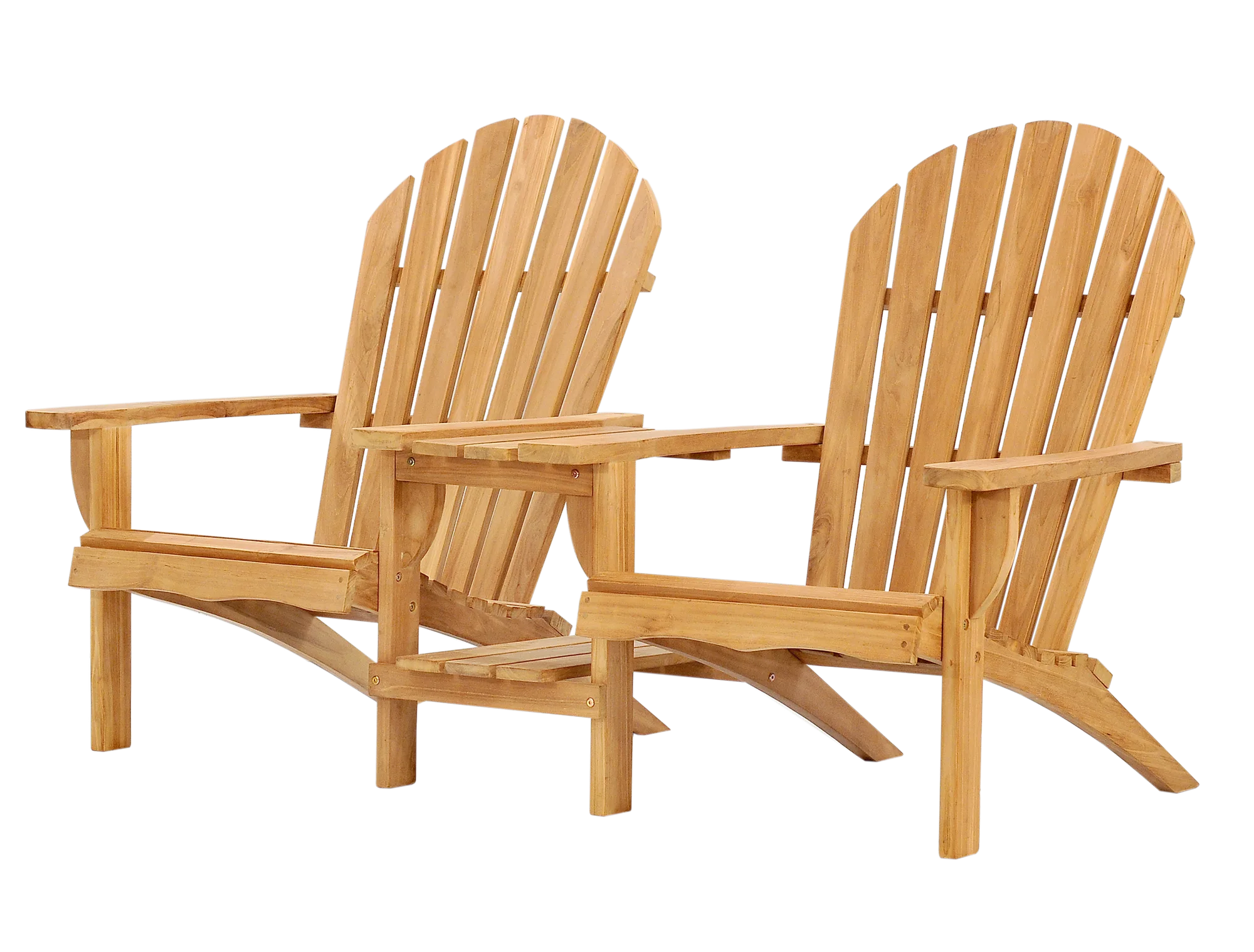 Tuin Loungestoel Dubbel - Benoa
