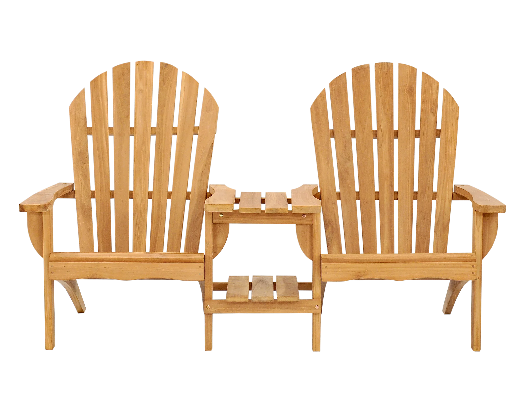Tuin Loungestoel Dubbel - Benoa
