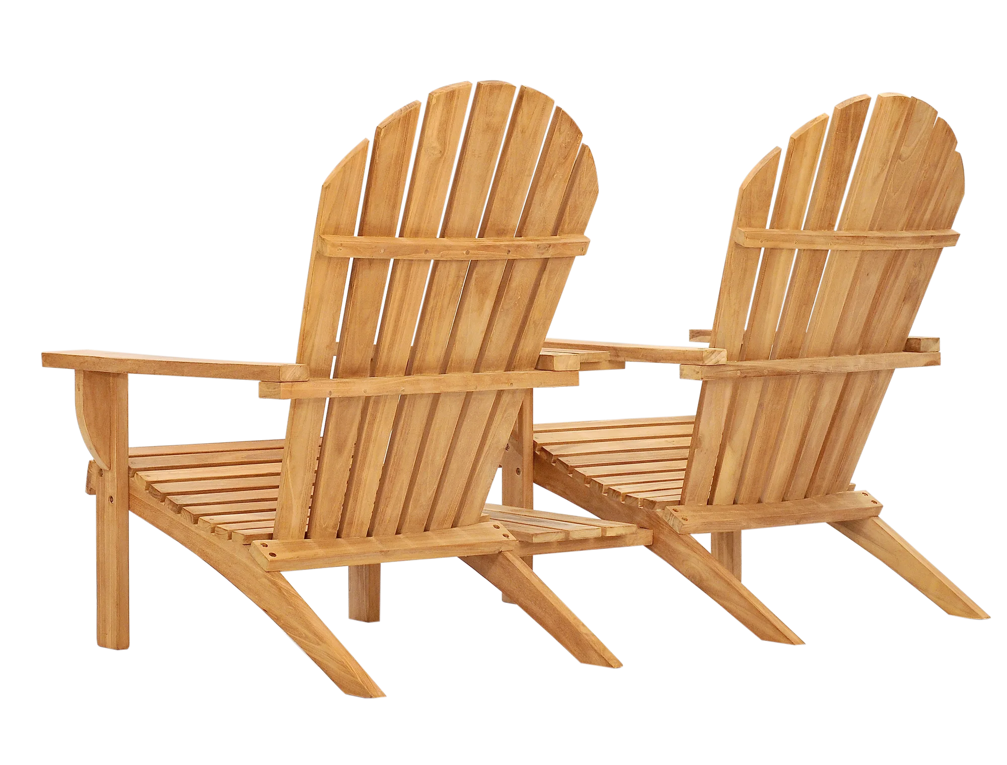 Tuin Loungestoel Dubbel - Benoa