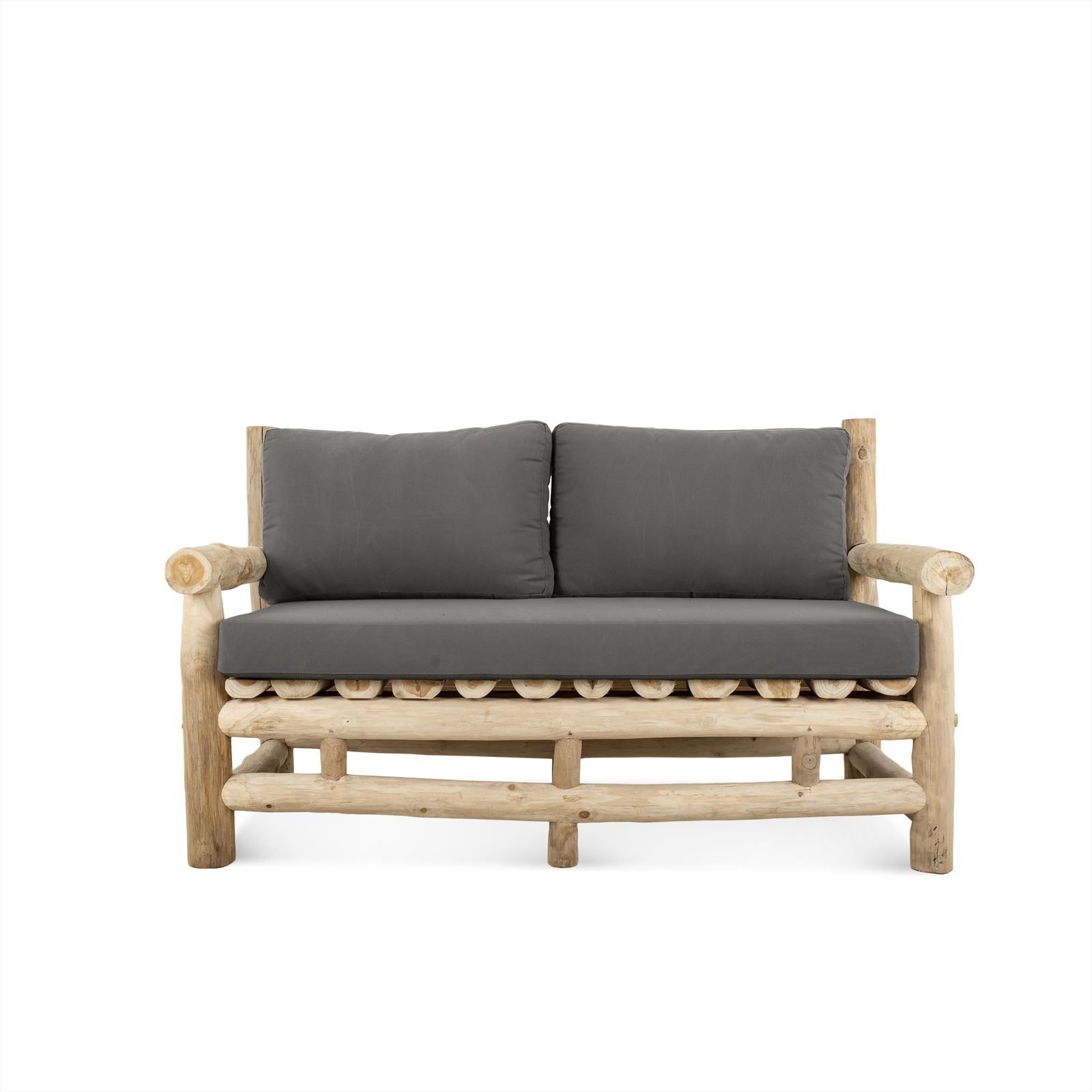 Lounge Sofa Barney with Cushion Color 160 - Benoa