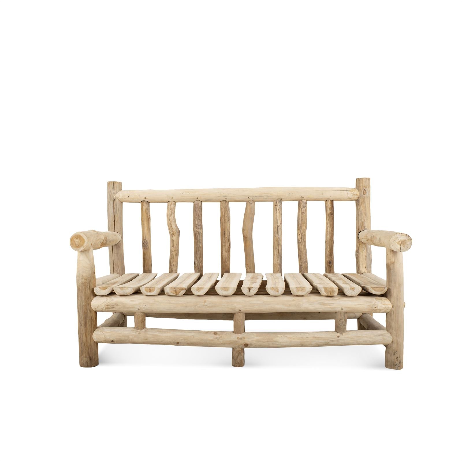 Lounge Sofa Barney with Cushion Color 160 - Benoa