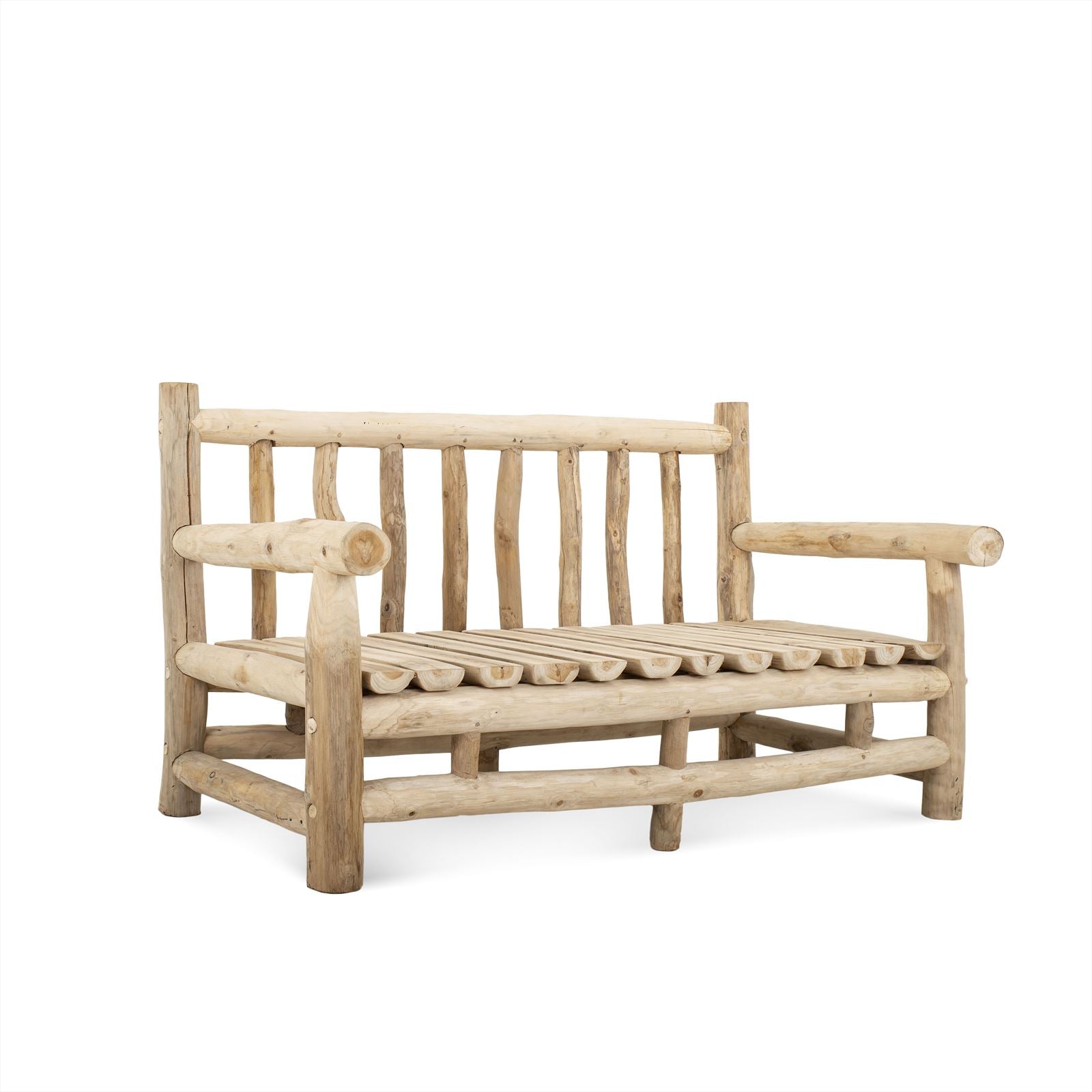 Lounge Sofa Barney with Cushion Color 160 - Benoa