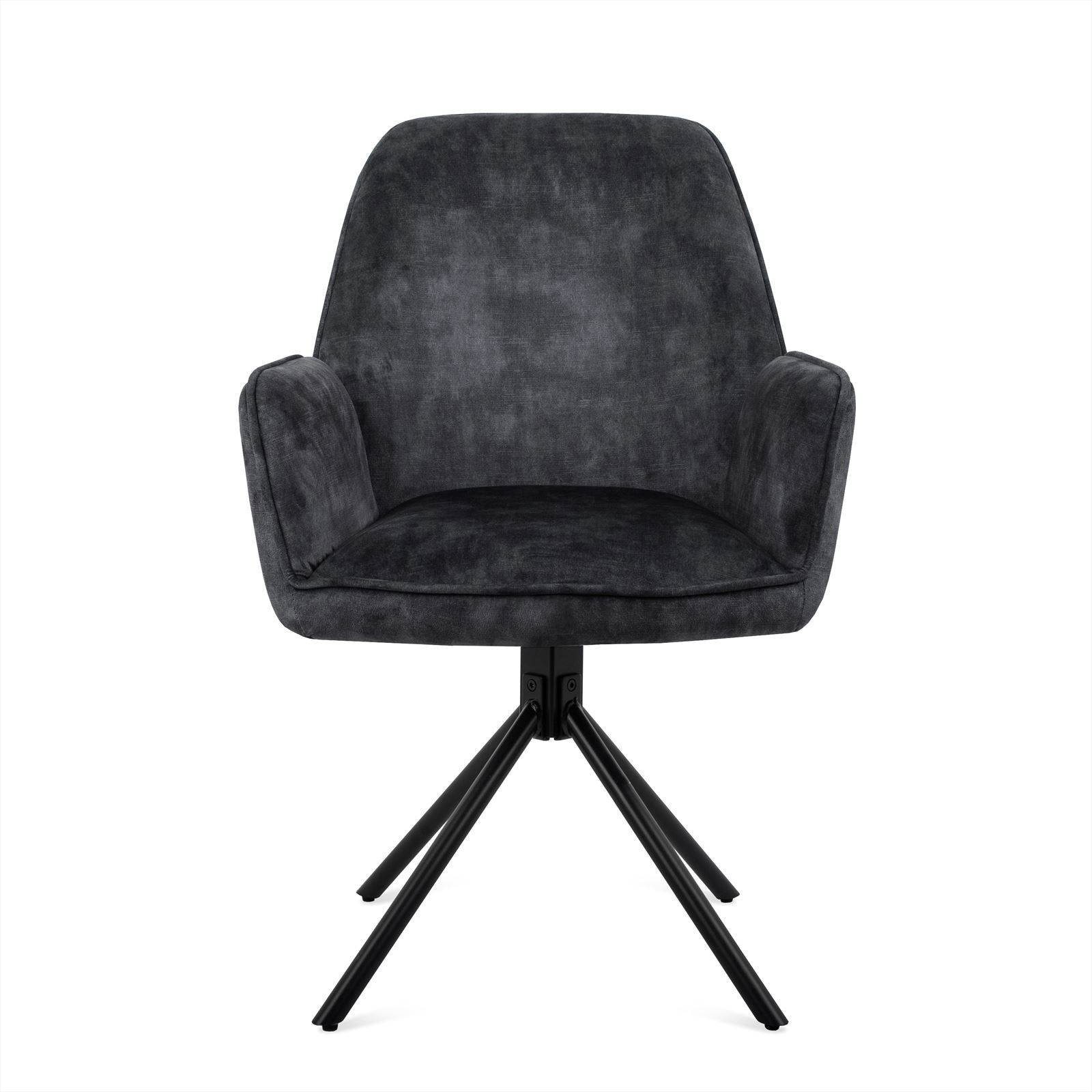 Noah Adore 29 Anthracite Dining Chair - Benoa