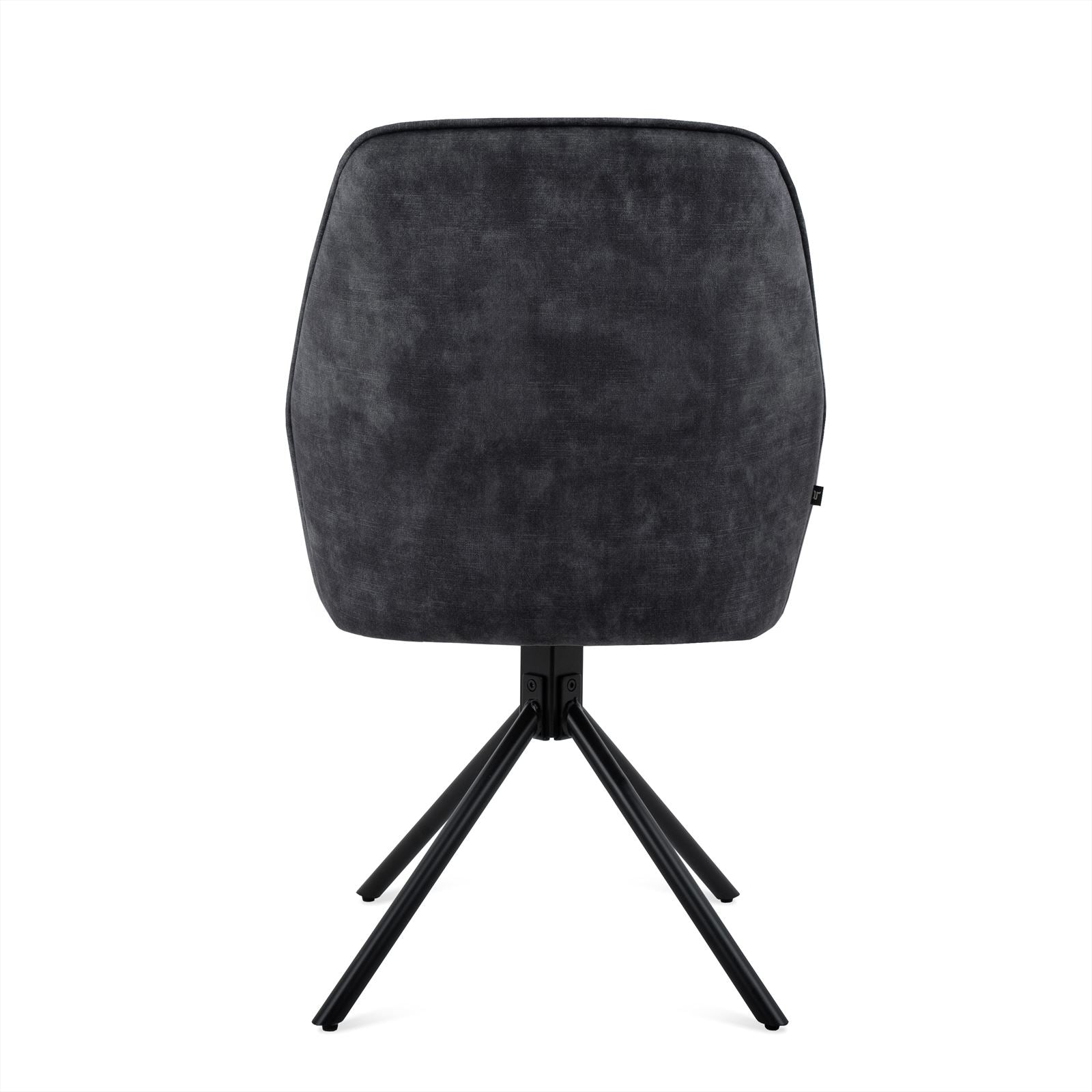 Noah Adore 29 Anthracite Dining Chair - Benoa