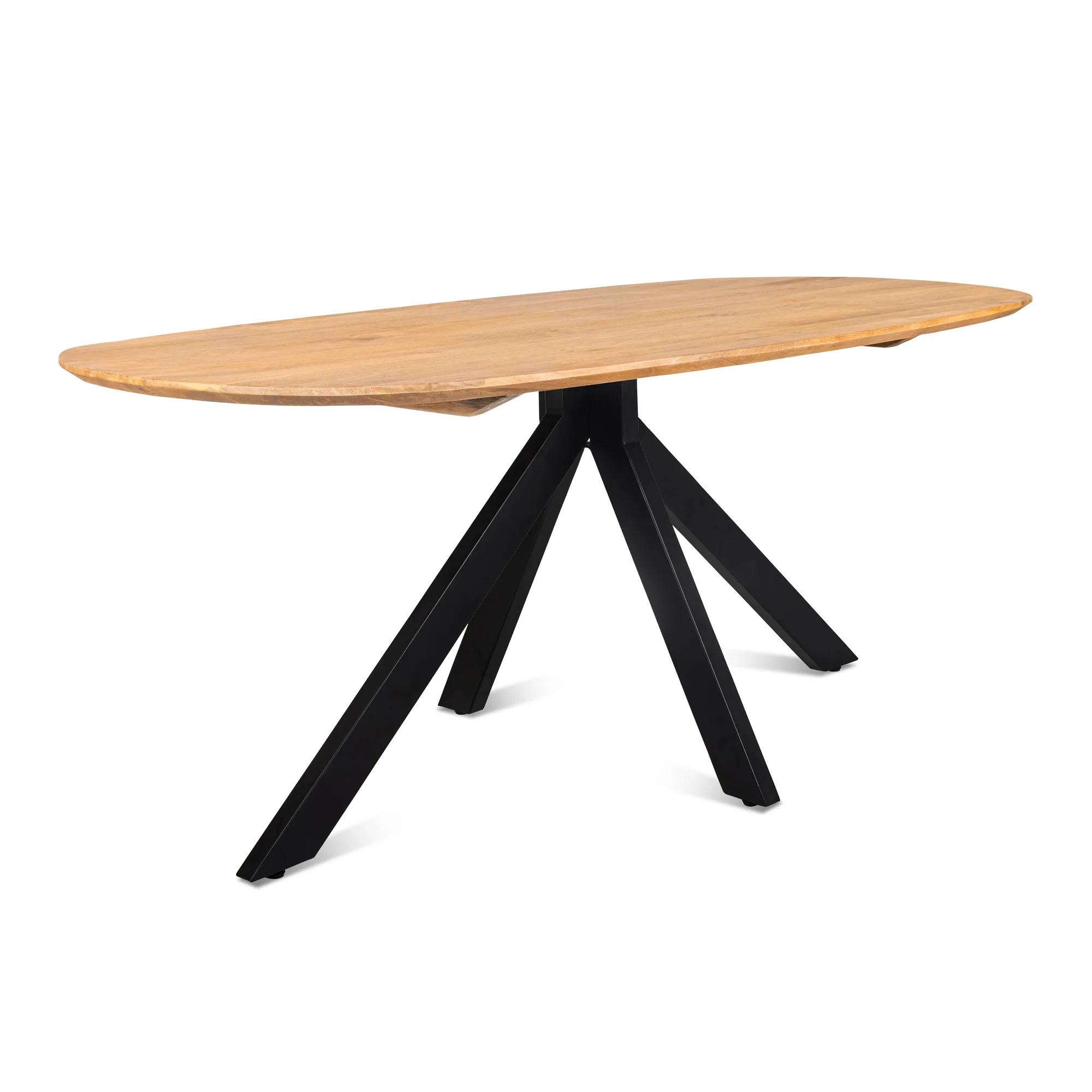 Esstisch Dänisch Oval Runa - Benoa