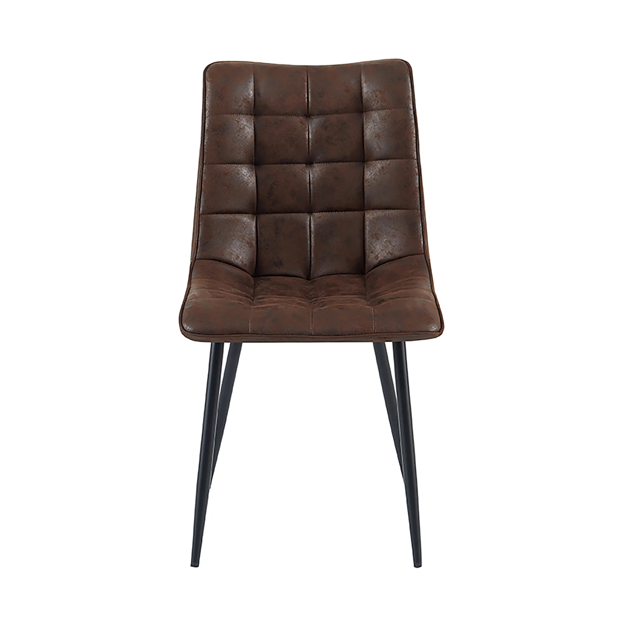 Lucille CEP 09 Dining Chair Dark Brown - Benoa