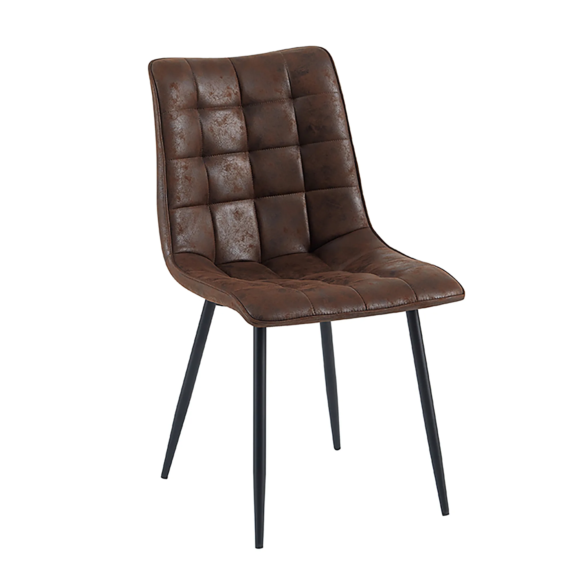 Lucille CEP 09 Dining Chair Dark Brown - Benoa