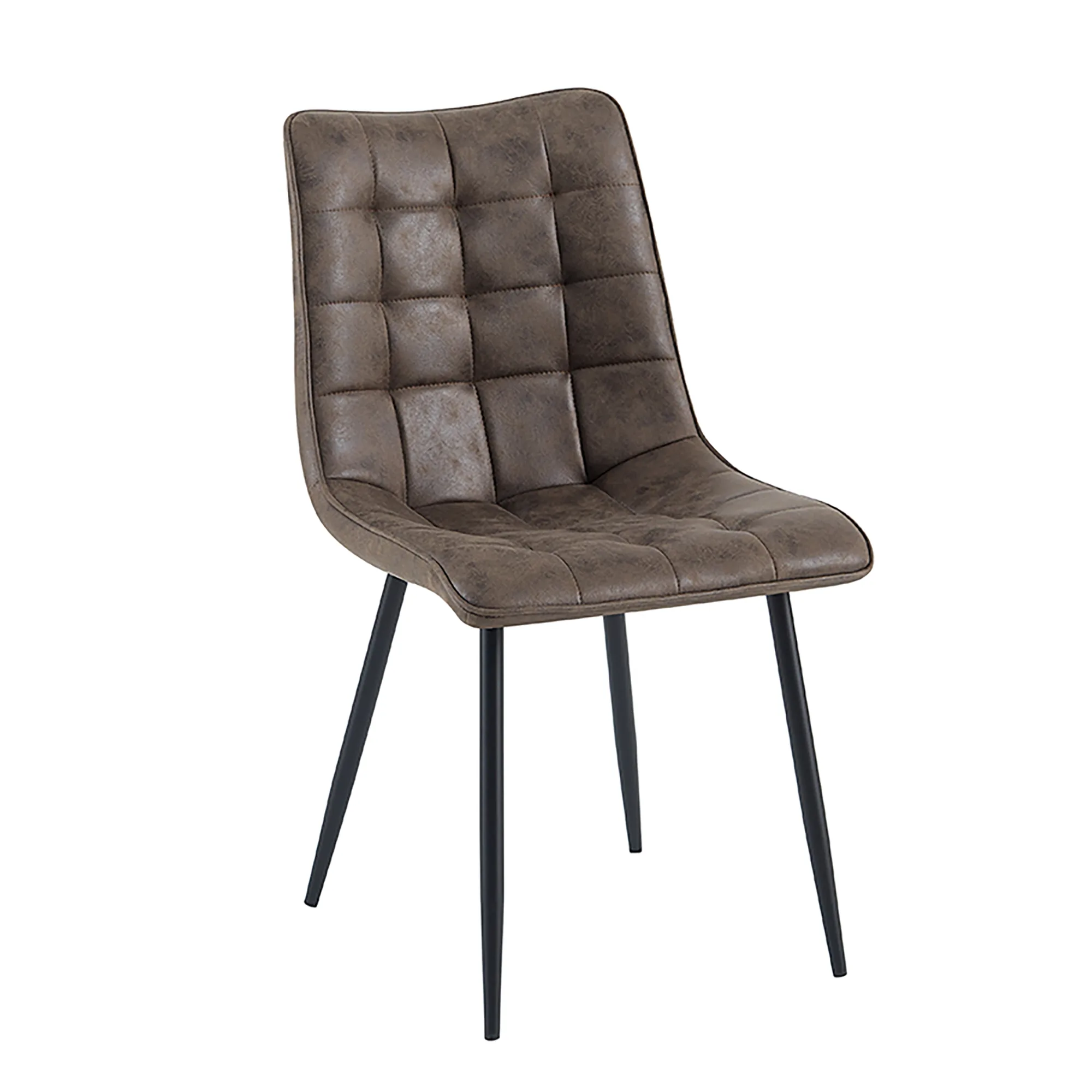 Lucille CEP 08 Dining Chair Light Brown - Benoa