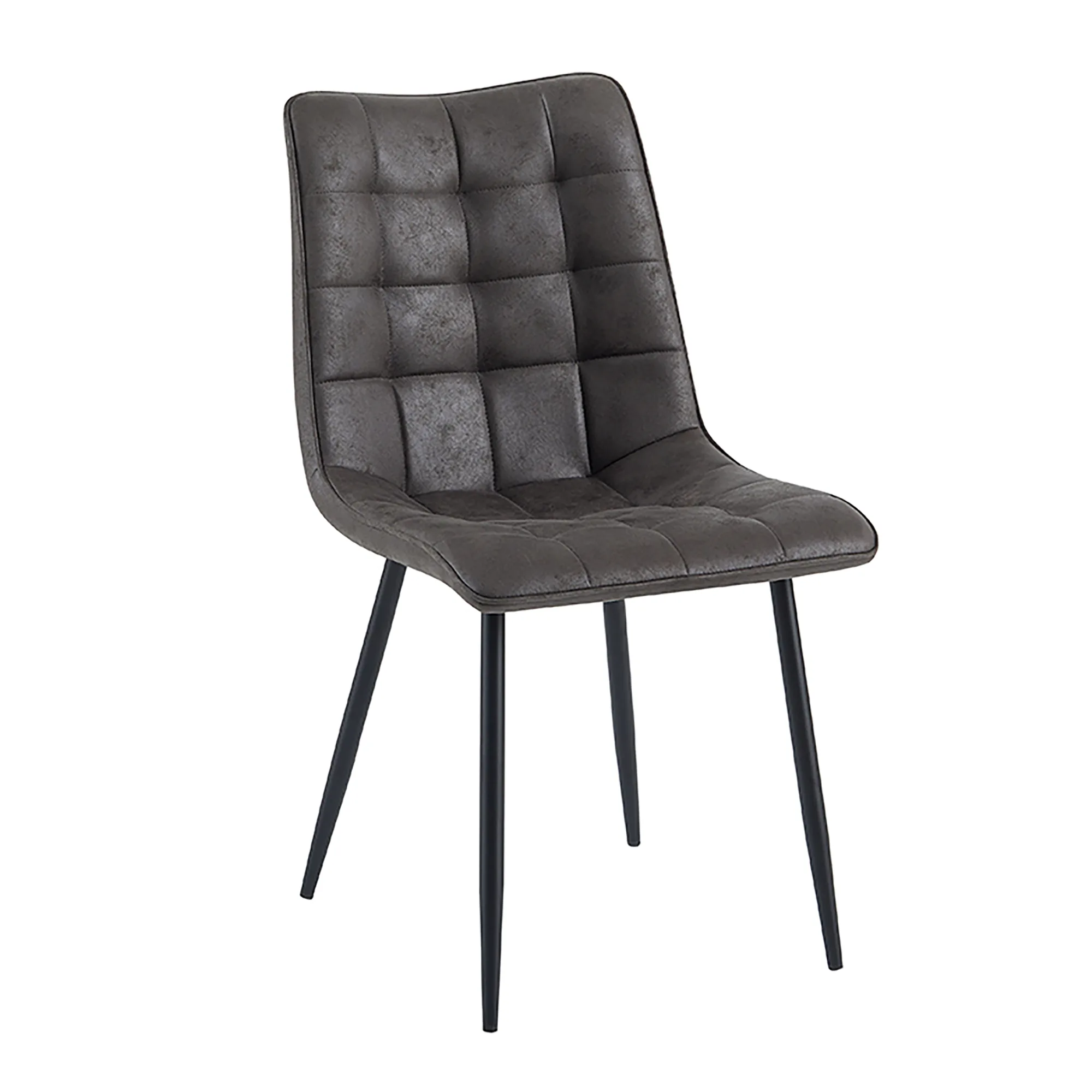 Lucille CEP 11 Dining Chair Anthracite - Benoa