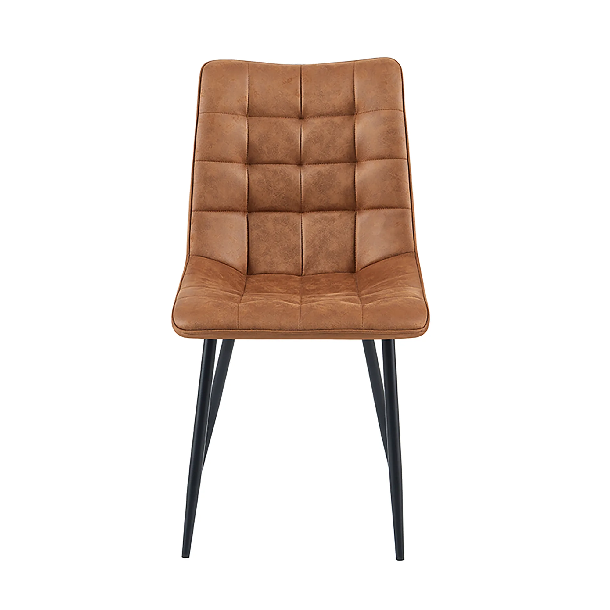 Lucille CEP 01 Cognac Dining Chair - Benoa