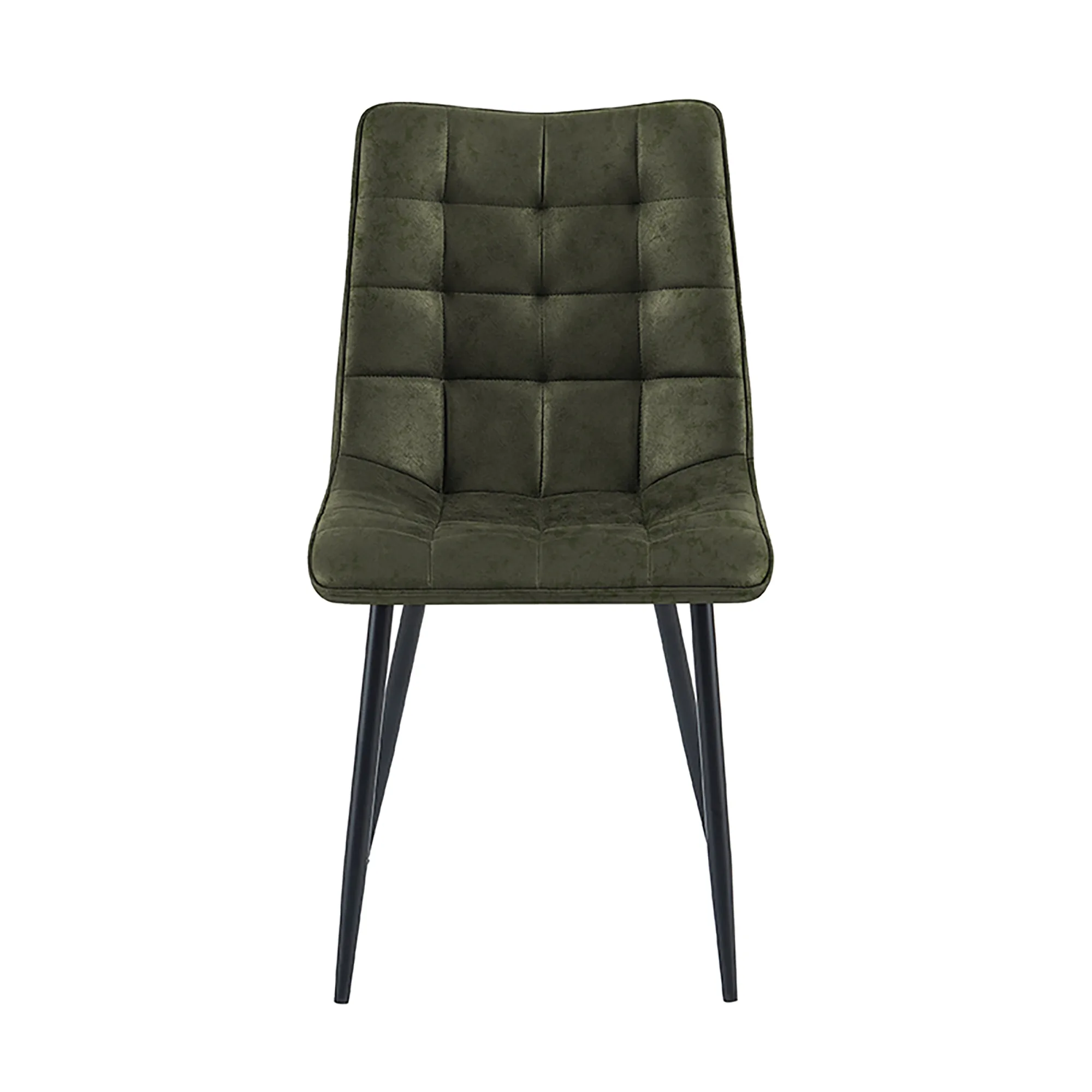 Lucille Dining Chair CEP 04 Army Green - Benoa