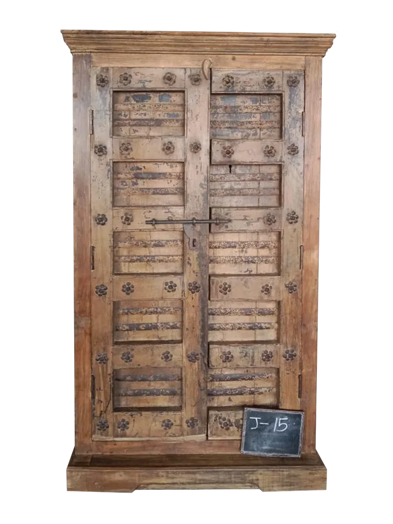 Schrank Indien Holz J15 - Benoa