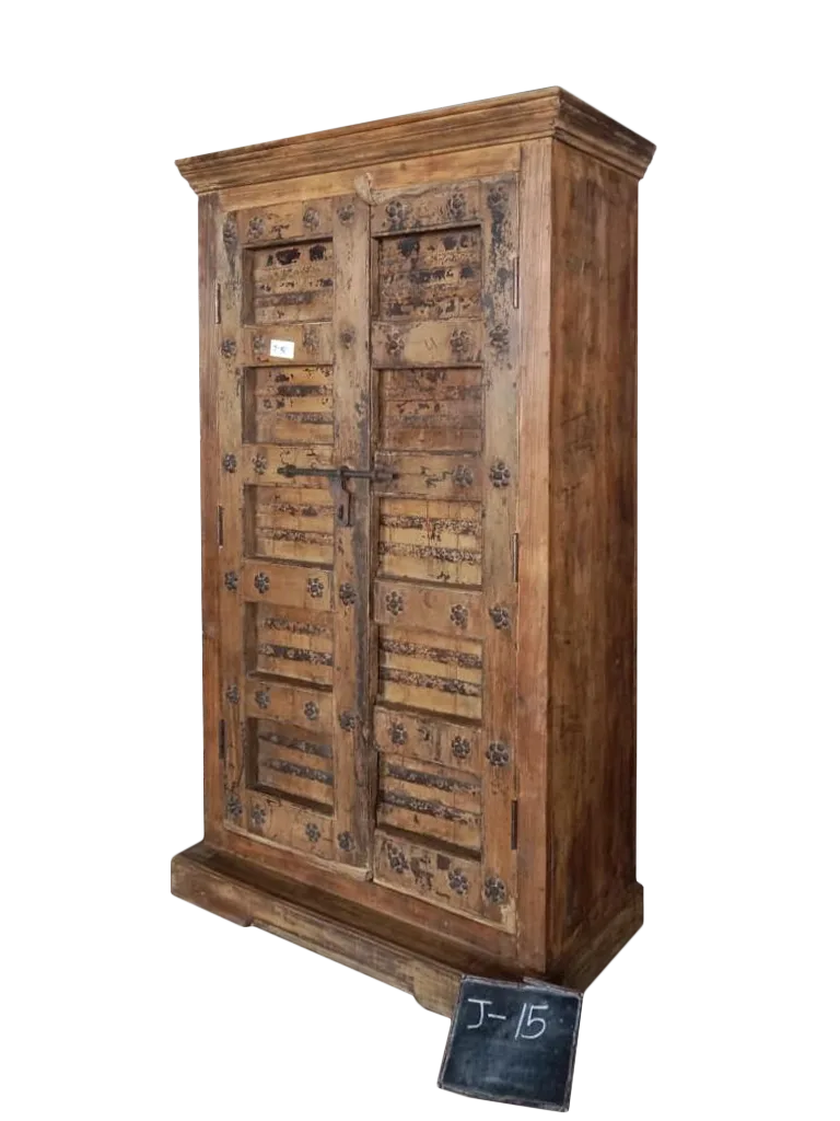 Schrank Indien Holz J15 - Benoa