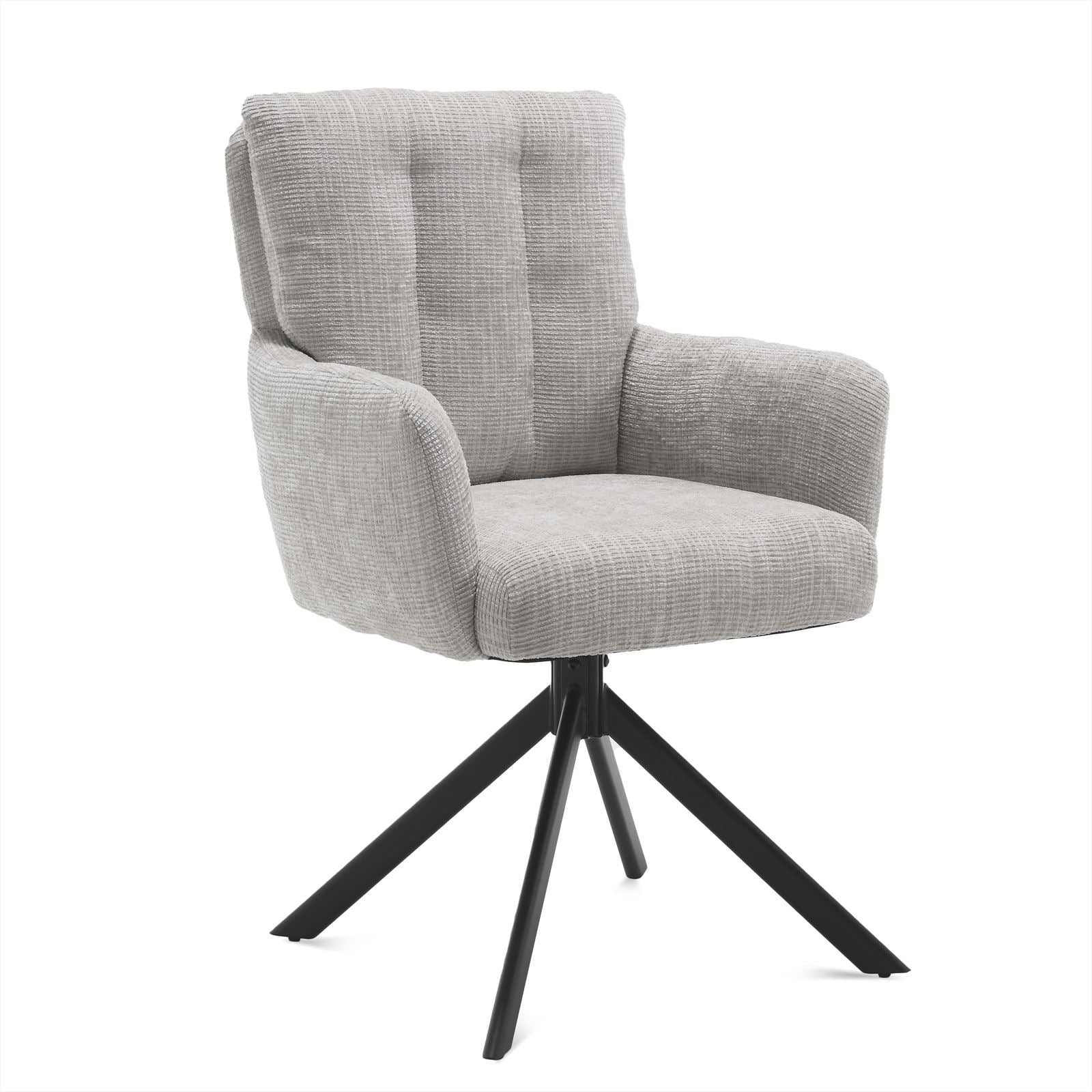 Dining Chair Nobel Baltic 1048 Truffle - Benoa