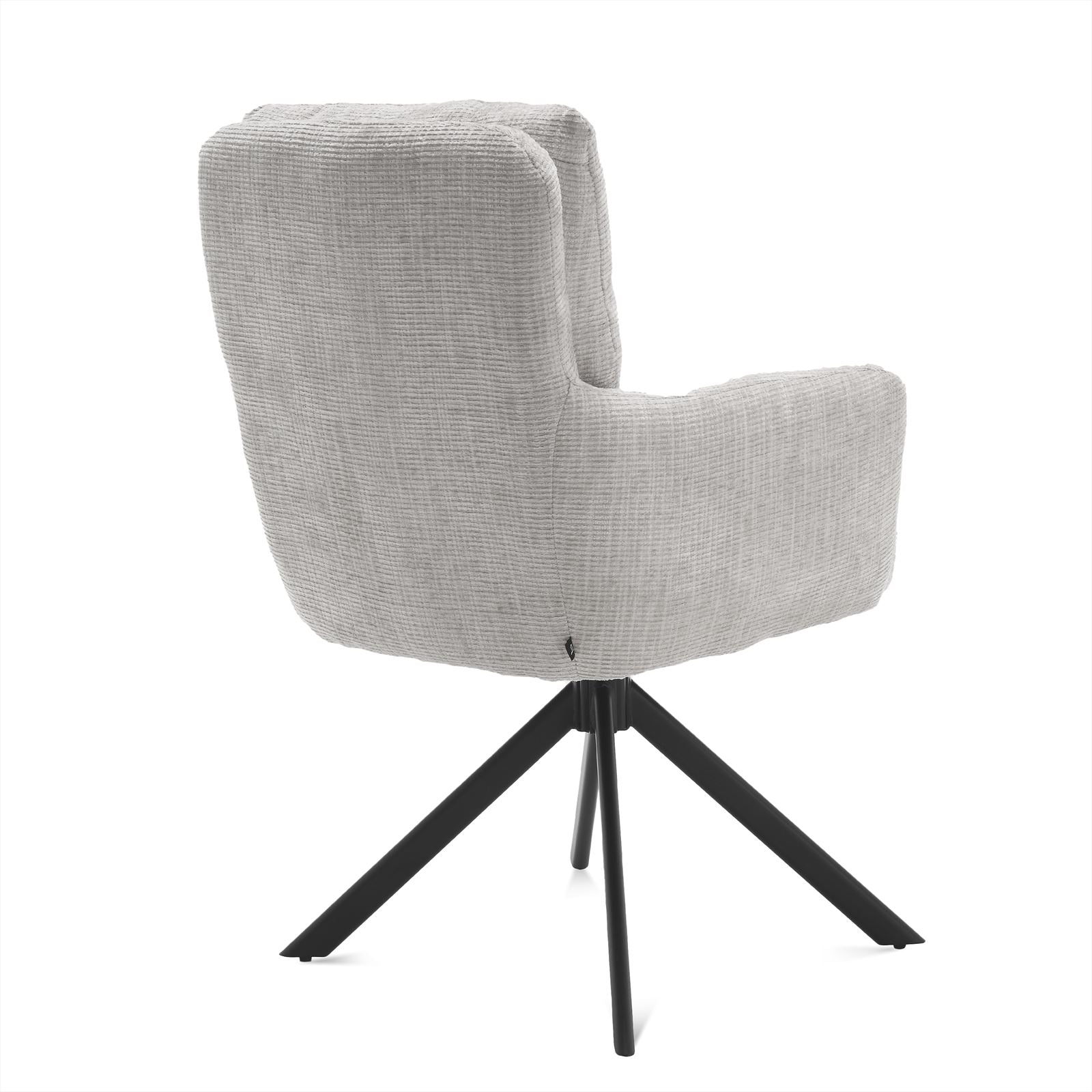 Dining Chair Nobel Baltic 1048 Truffle - Benoa