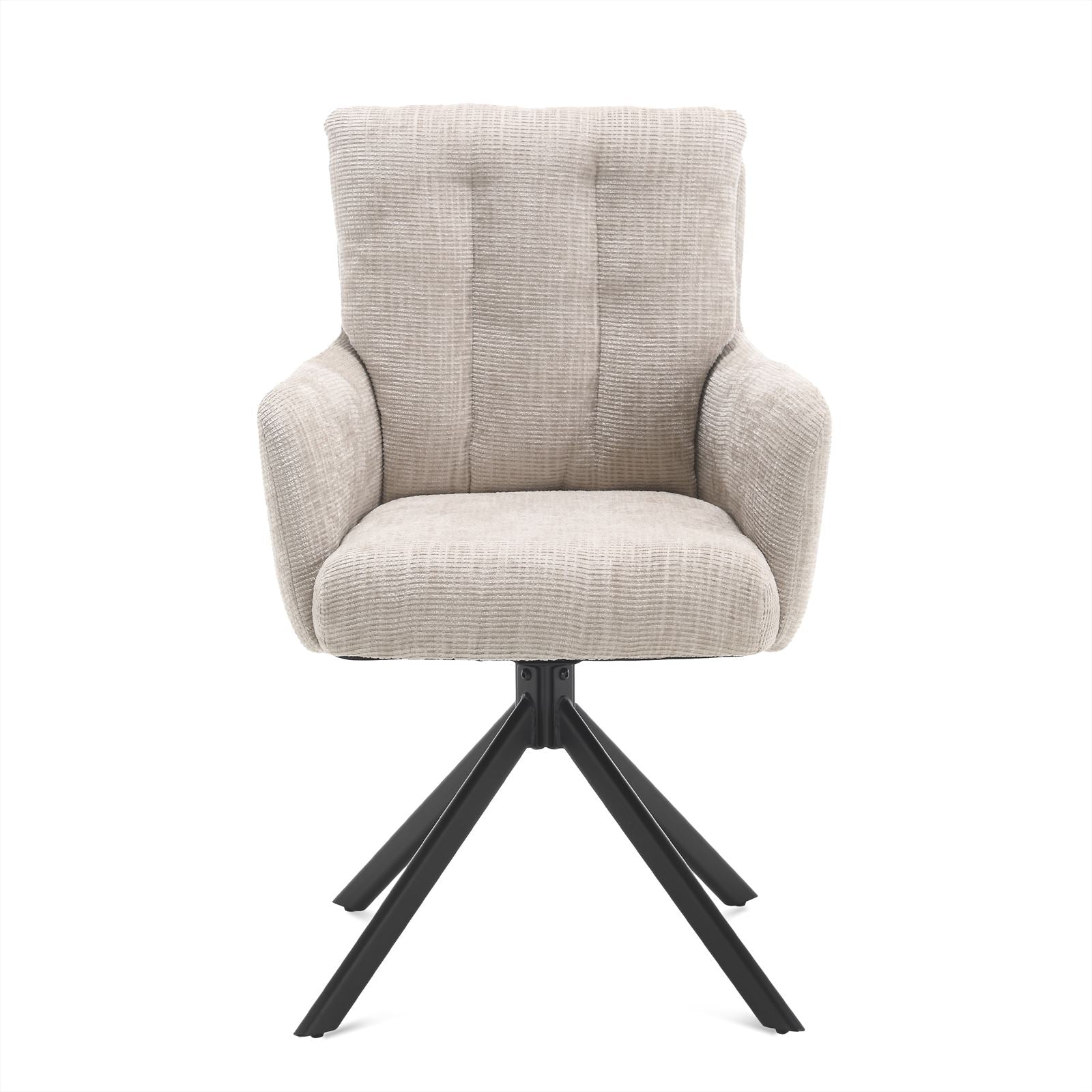 Dining Chair Nobel Baltic 19 Toffee - Benoa