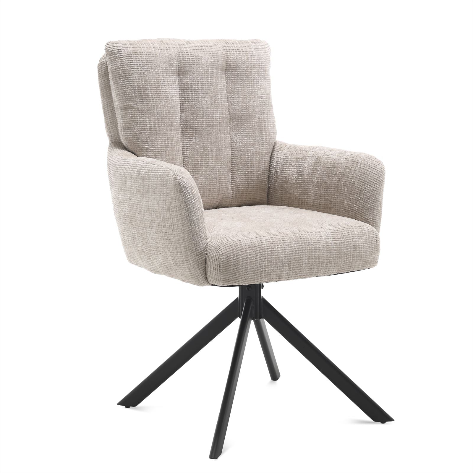 Dining Chair Nobel Baltic 19 Toffee - Benoa