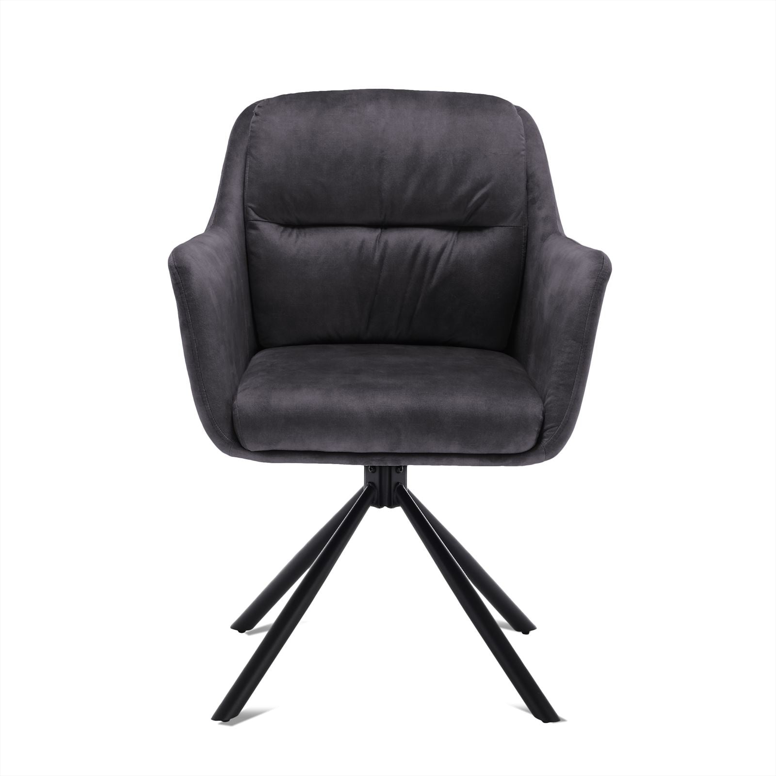 Dining Chair Talas Adore 29 Anthracite - Benoa