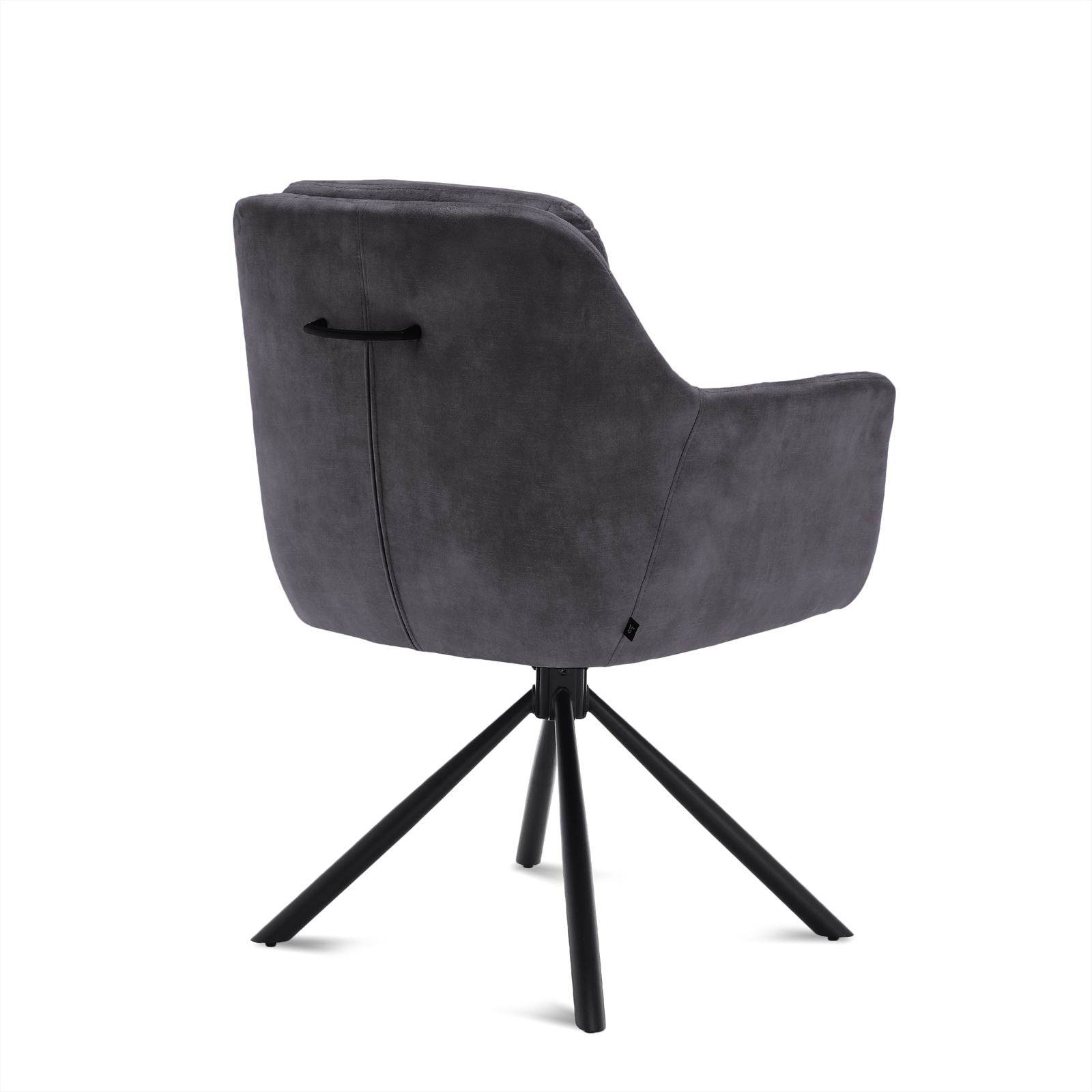 Dining Chair Talas Adore 29 Anthracite - Benoa