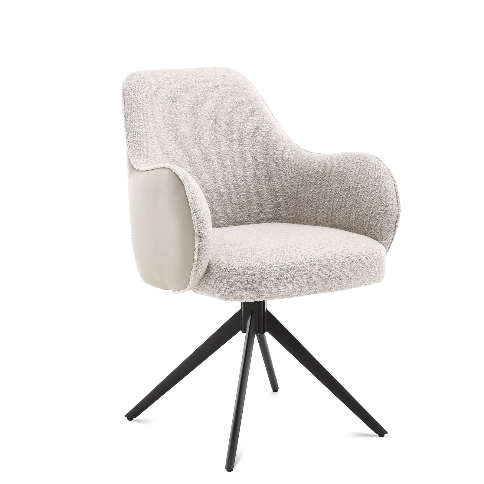 Kyler Dining Chair Taupe Alpine 2 - Vega 11 - Benoa