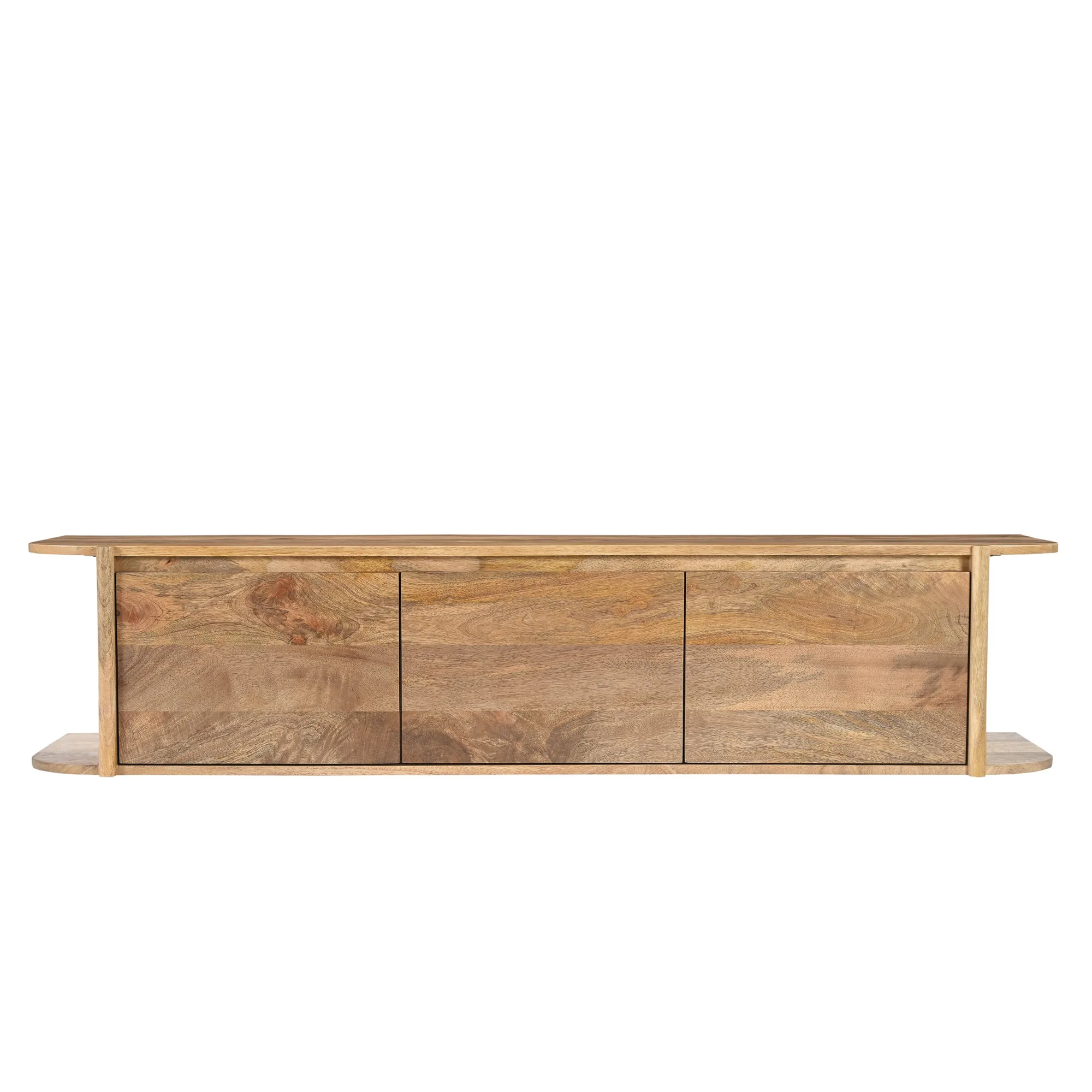 TV-Schrank Jade schwebend Naturell - Benoa