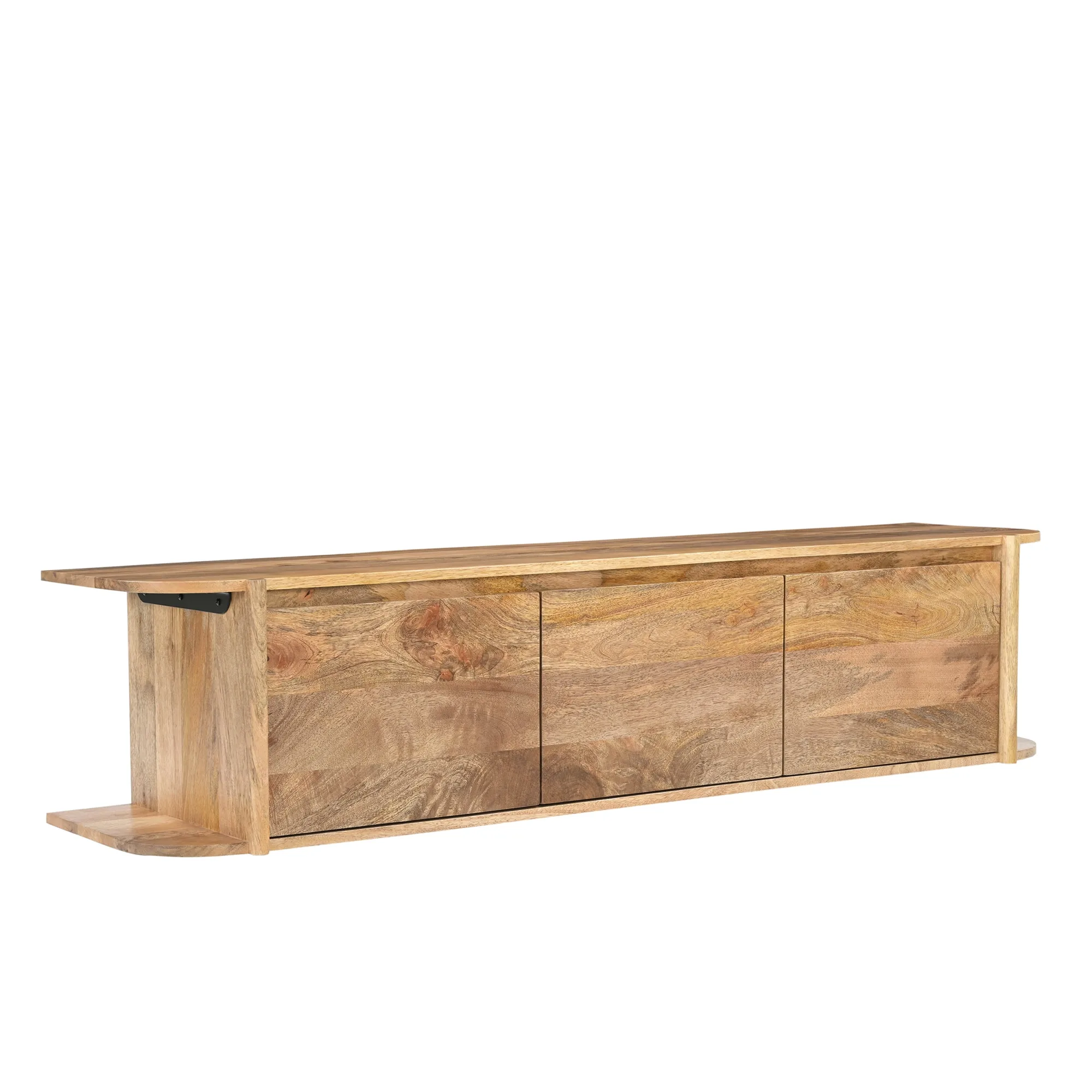 TV-Schrank Jade schwebend Naturell - Benoa