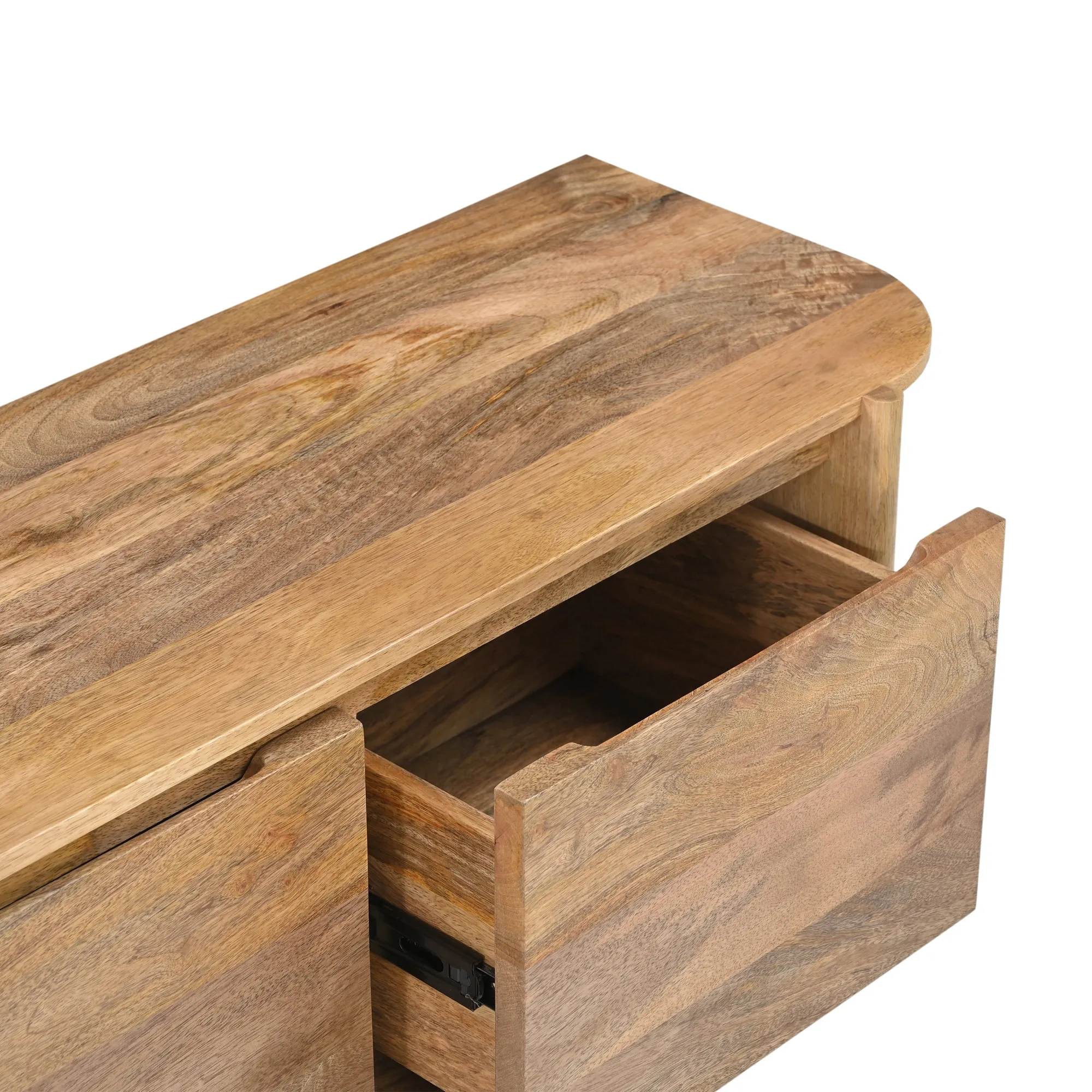 TV-Schrank Jade schwebend Naturell - Benoa