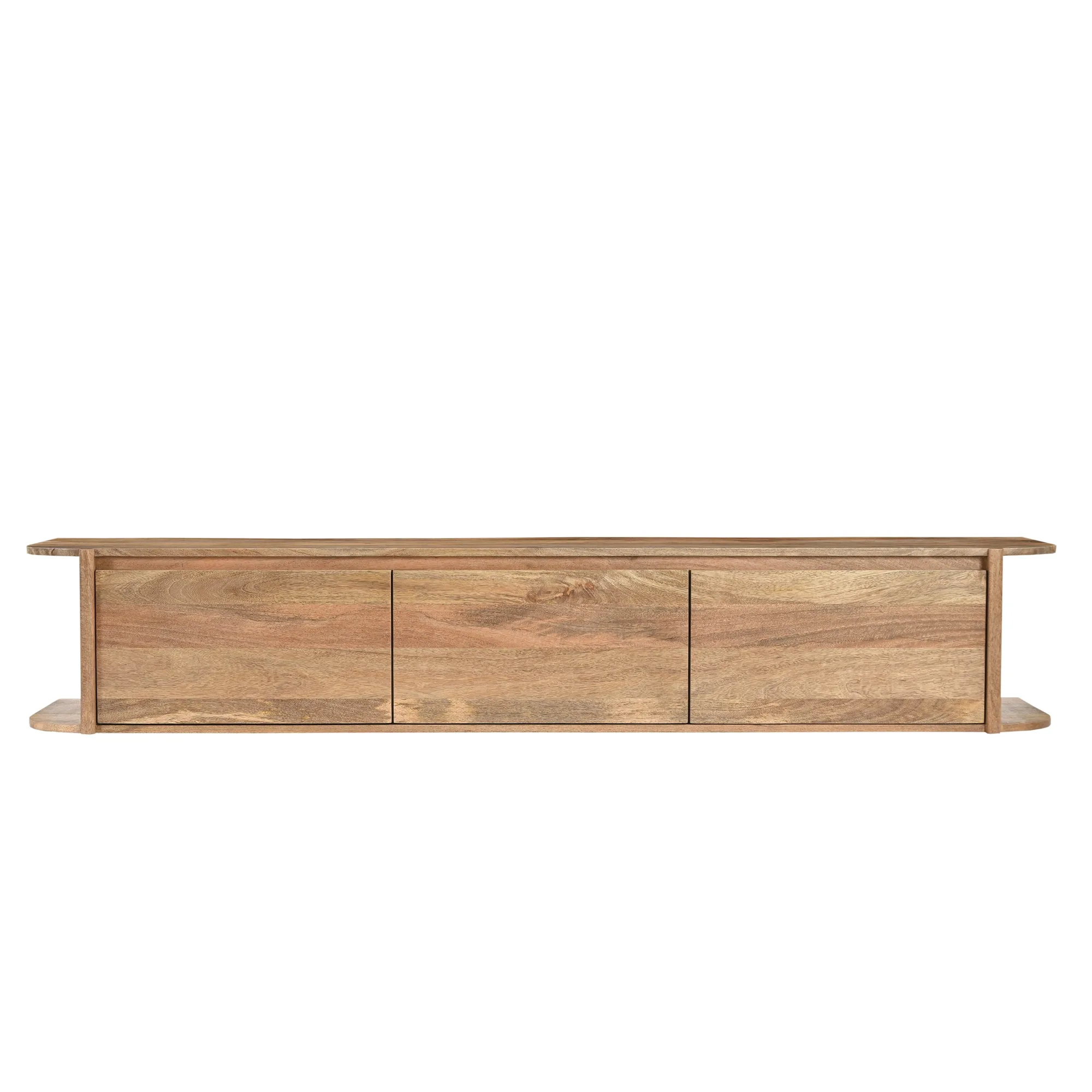 TV-Schrank Jade schwebend Naturell - Benoa