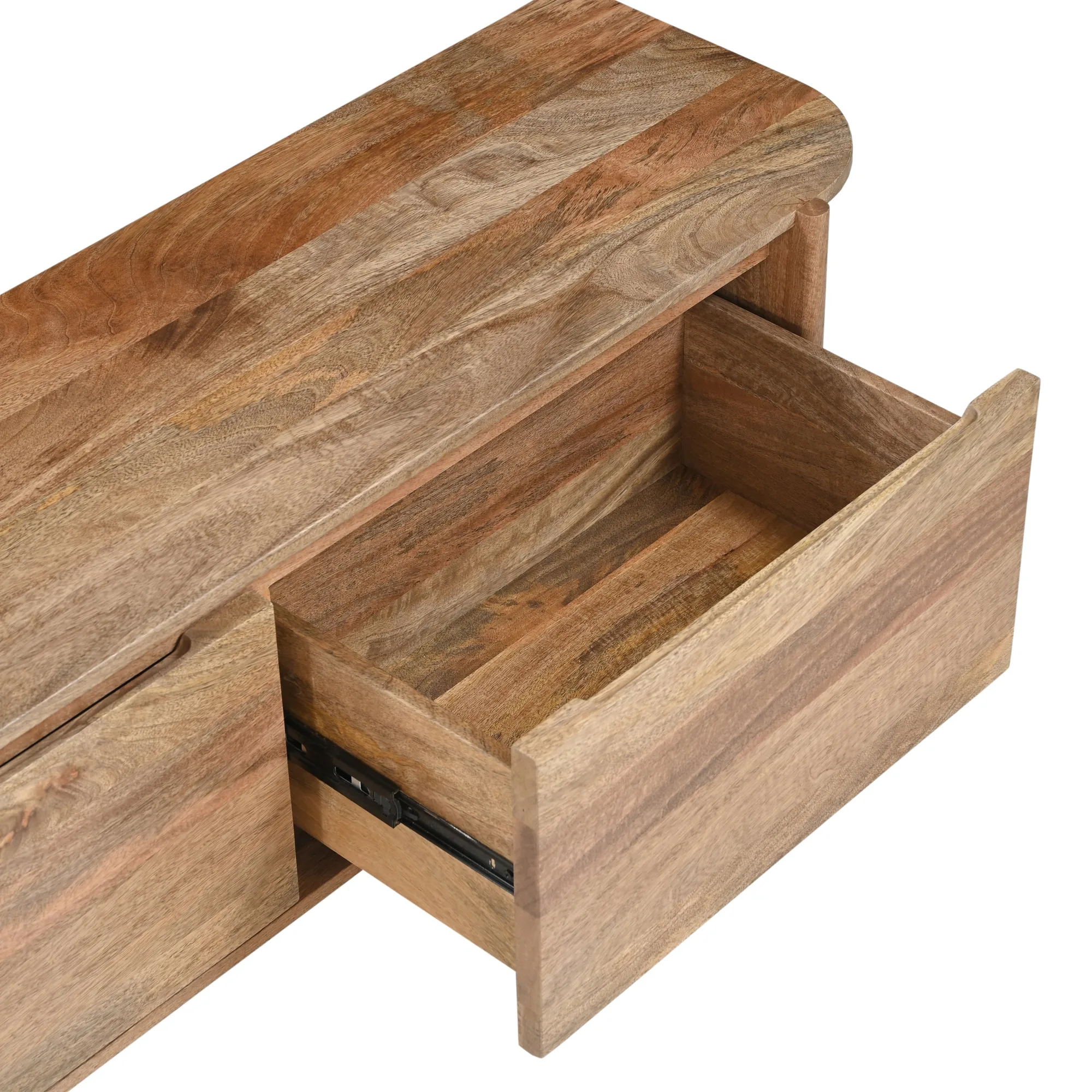 TV-Schrank Jade schwebend Naturell - Benoa