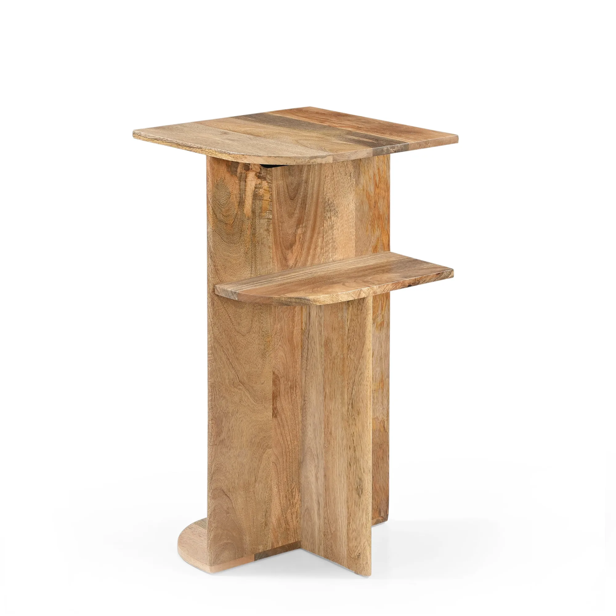 Beistelltisch Jade Natur (Holz) - Benoa