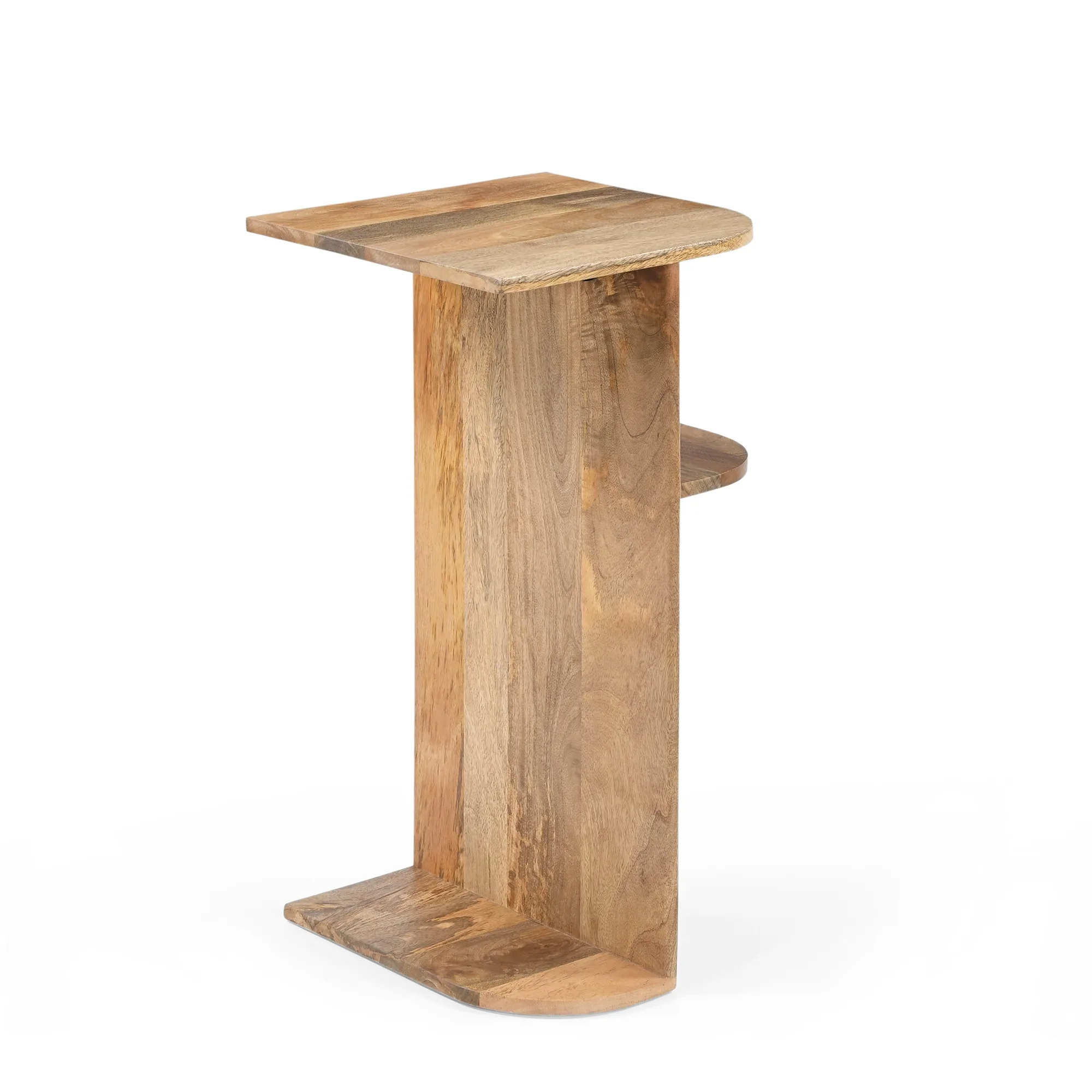 Beistelltisch Jade Natur (Holz) - Benoa