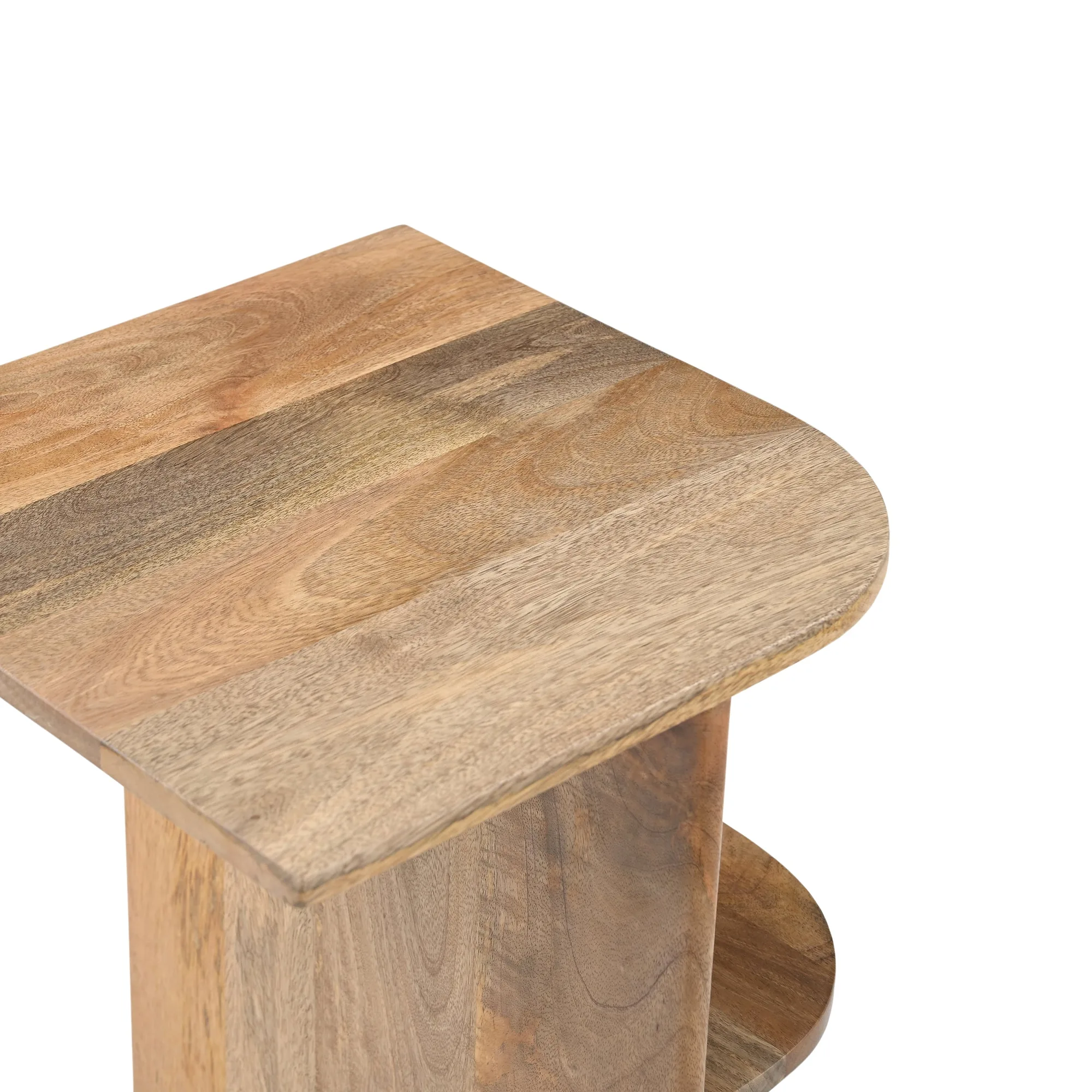 Beistelltisch Jade Natur (Holz) - Benoa