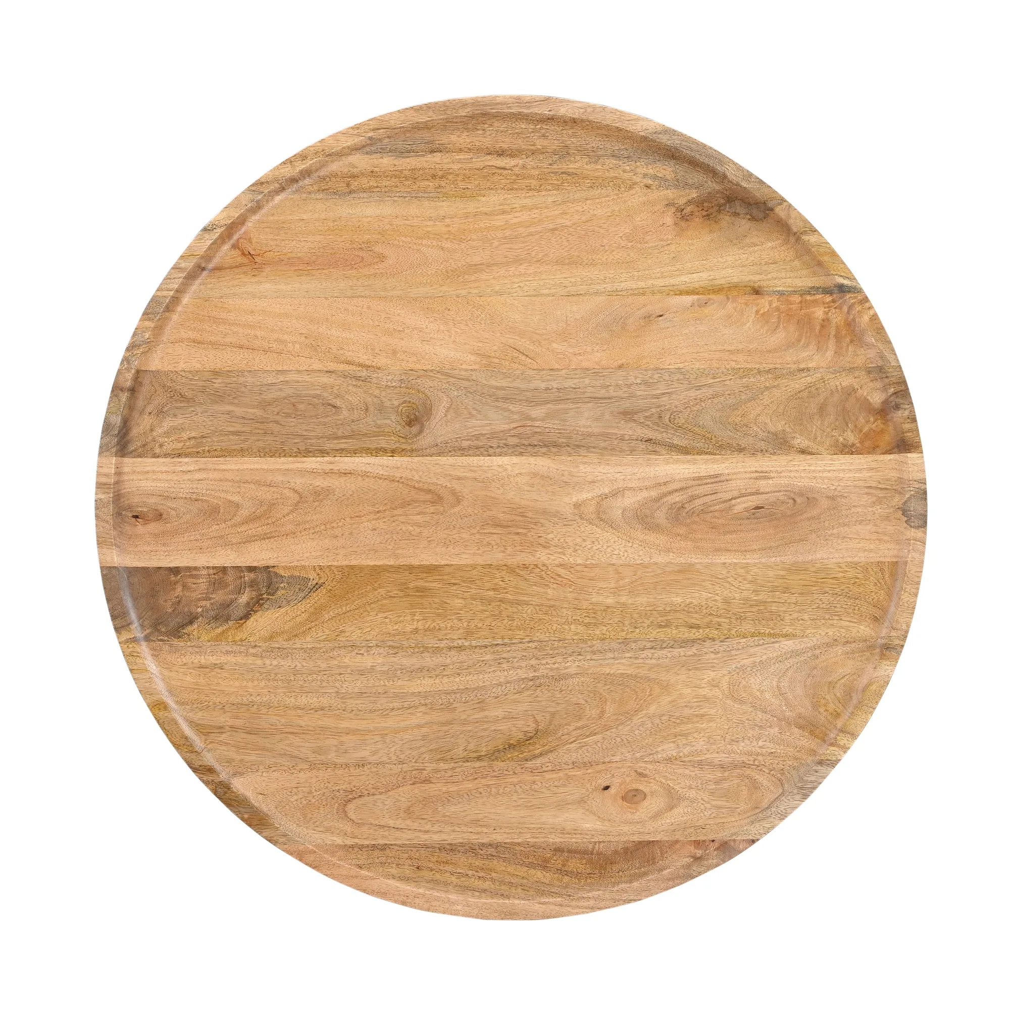 Couchtisch Jade Kegelfuss Natur - Benoa