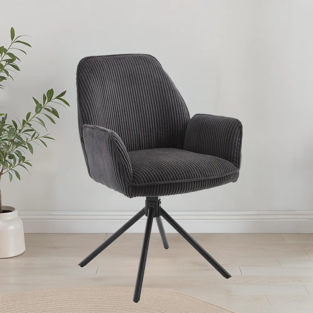 Dining Chair Noah Hyper 16 Grey - Benoa