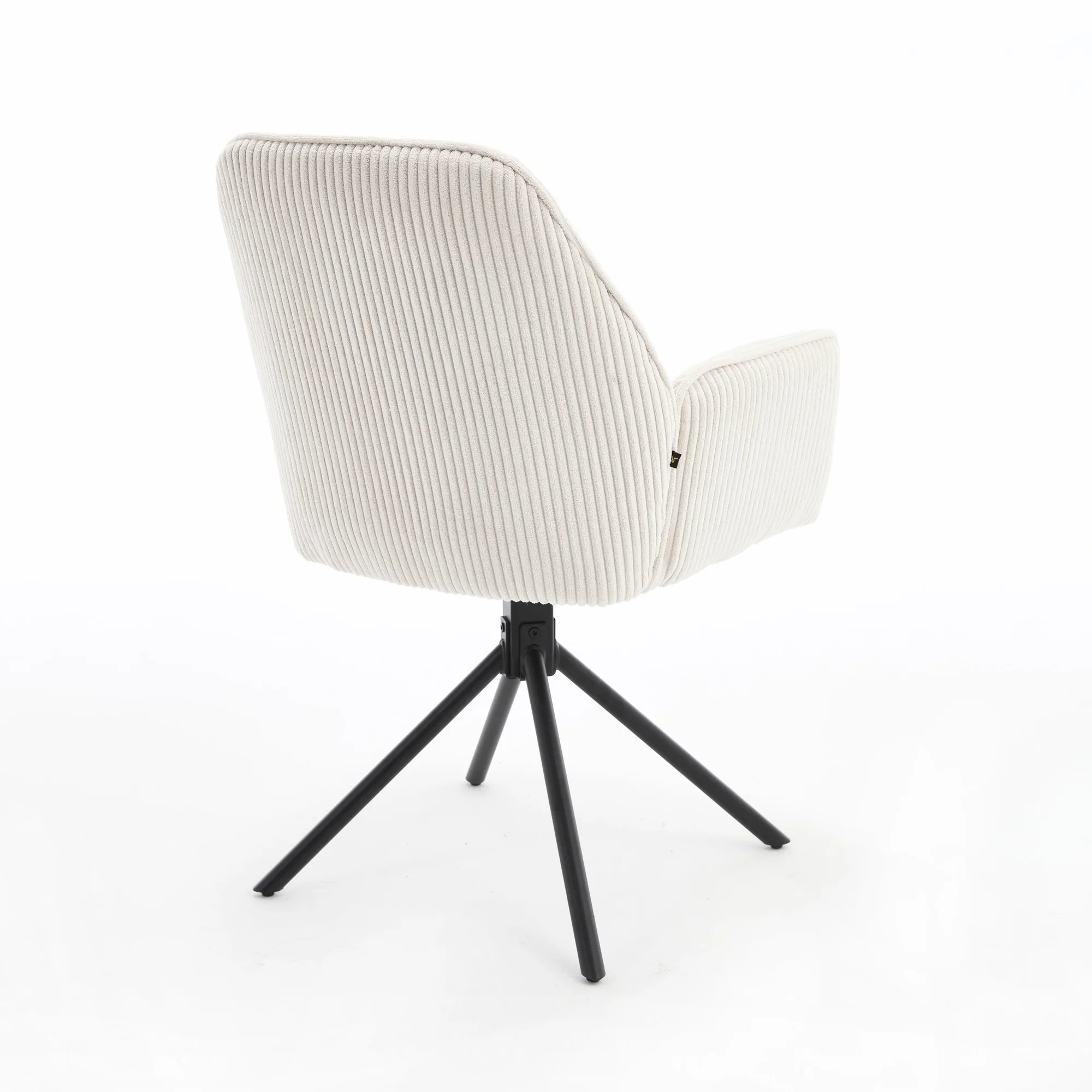 Dining Chair Noah Hyper 23 Taupe - Benoa
