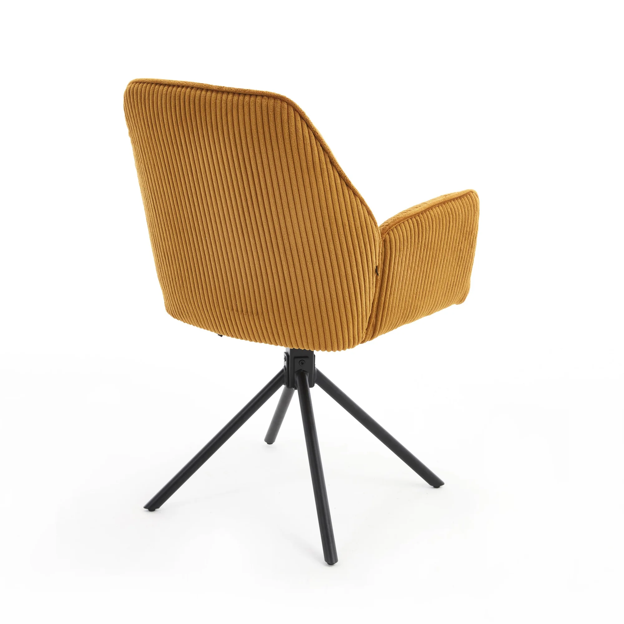 Dining Chair Noah Hyper 66 Curry - Benoa