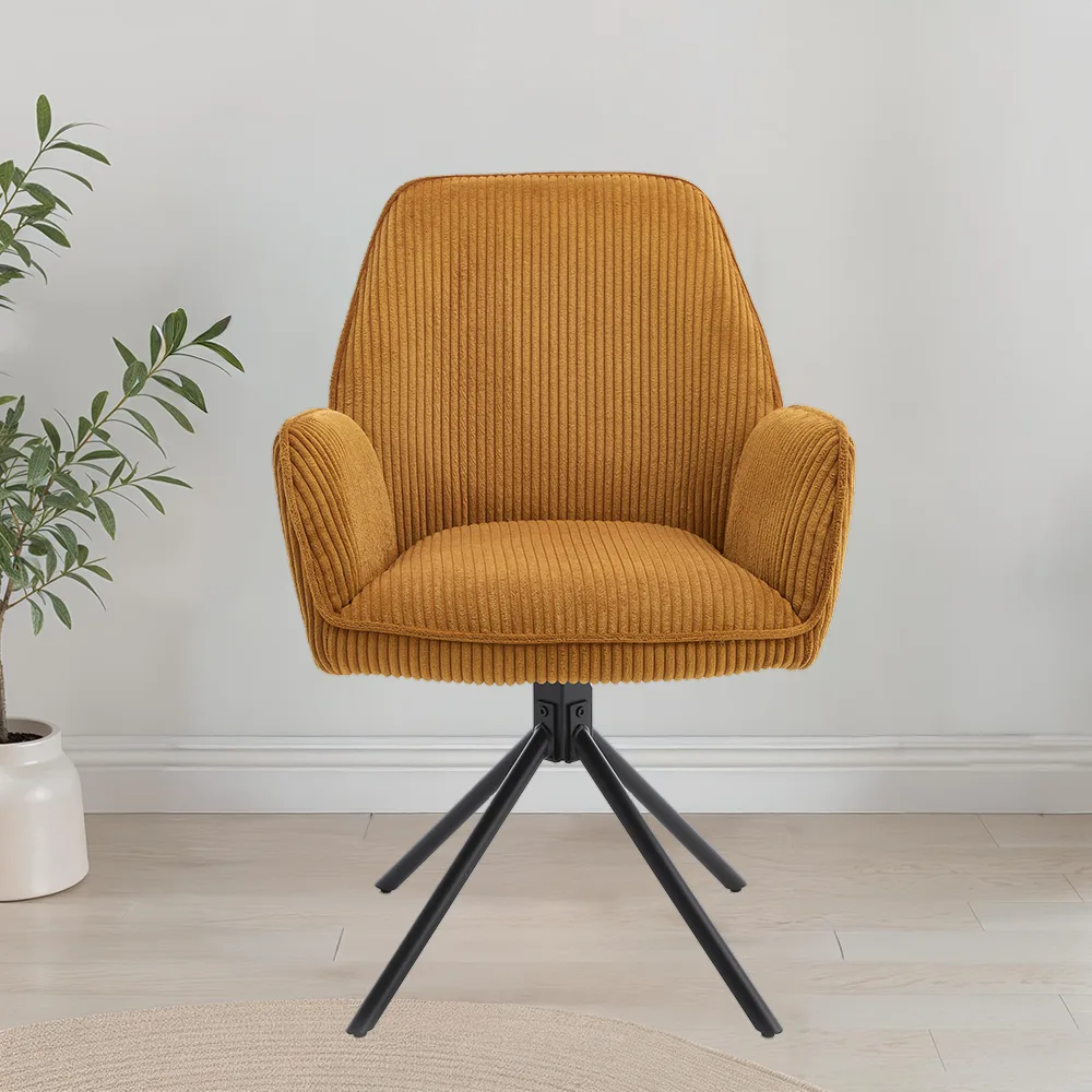 Dining Chair Noah Hyper 66 Curry - Benoa