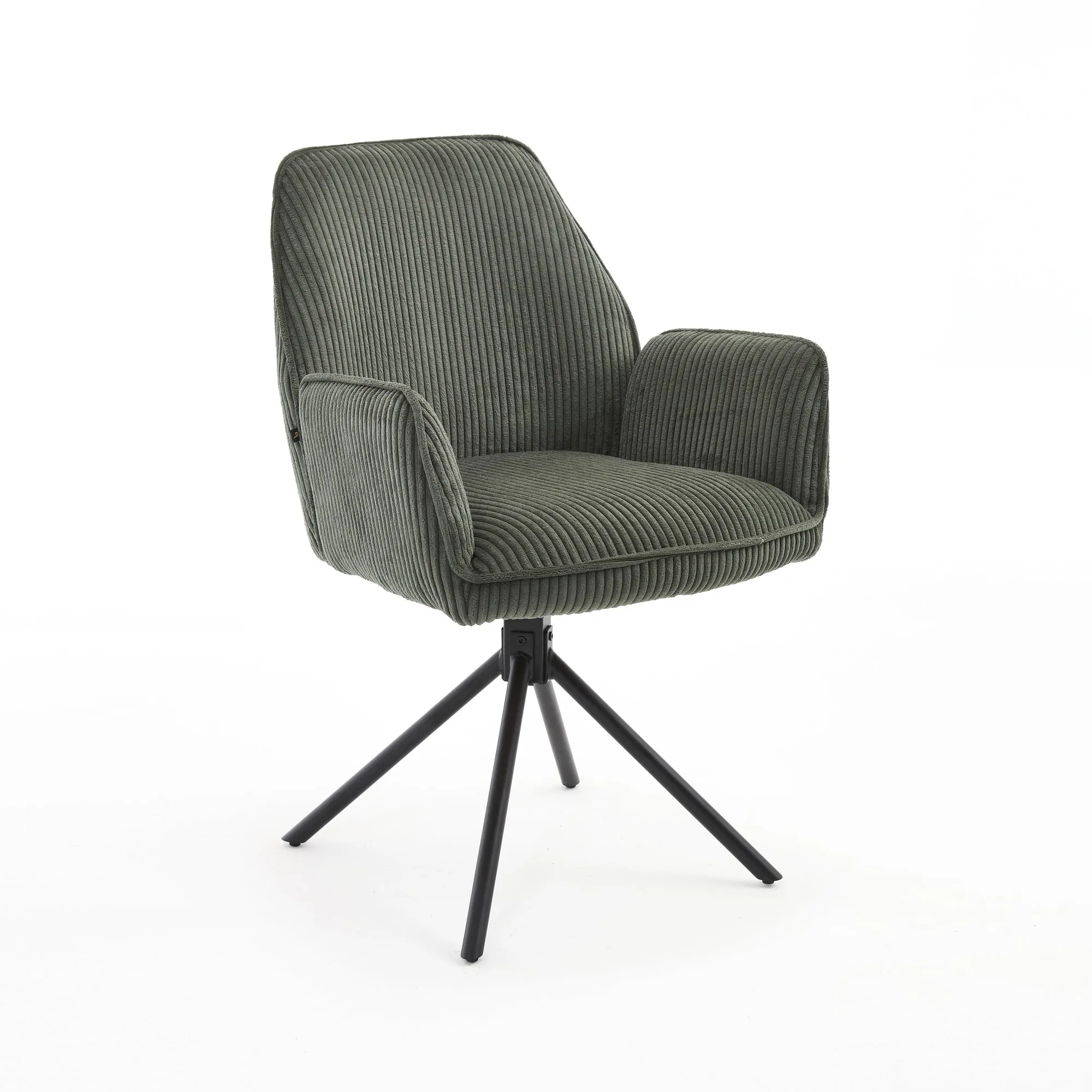 Dining Chair Noah Hyper 77 Dark Green - Benoa