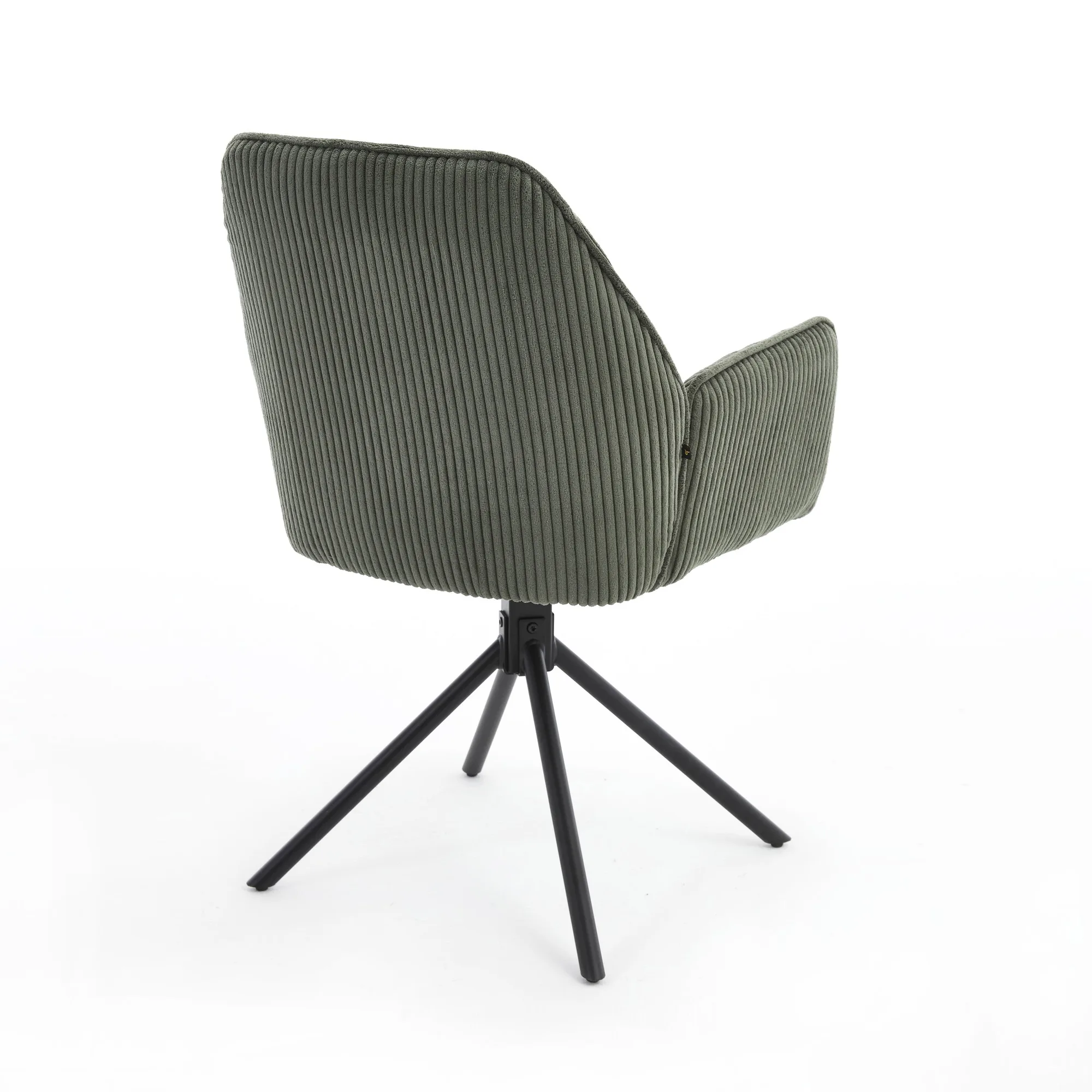 Dining Chair Noah Hyper 77 Dark Green - Benoa